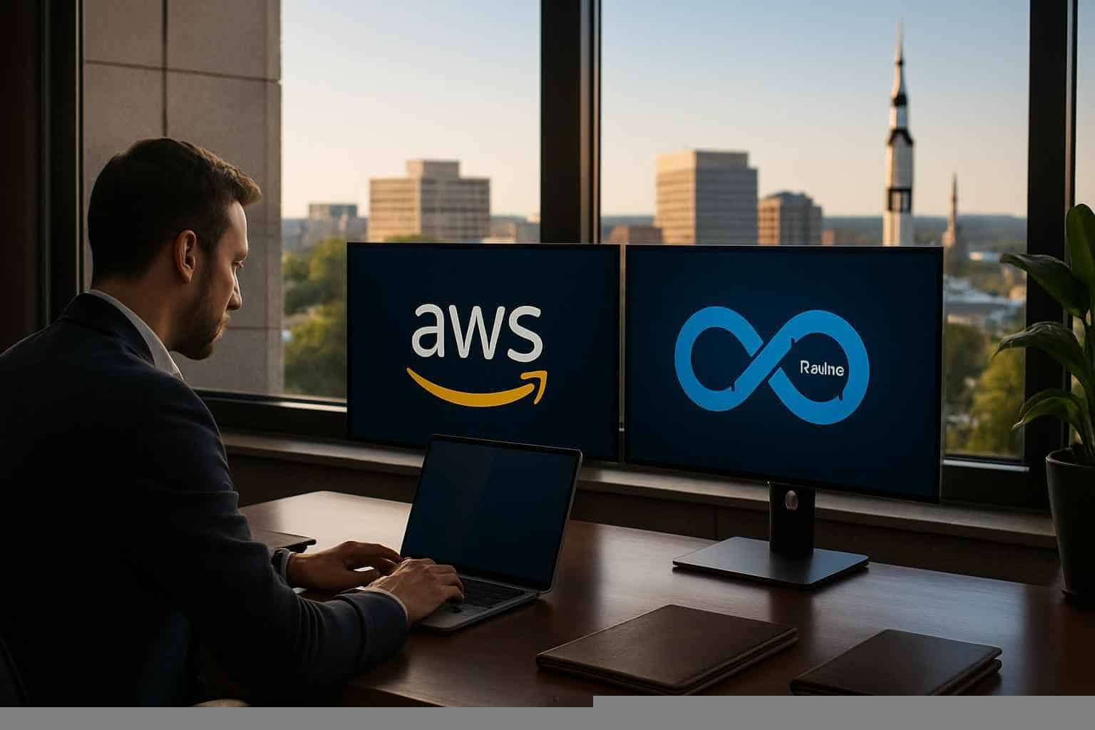 AWS DevOps Consulting Services In Huntsville AL