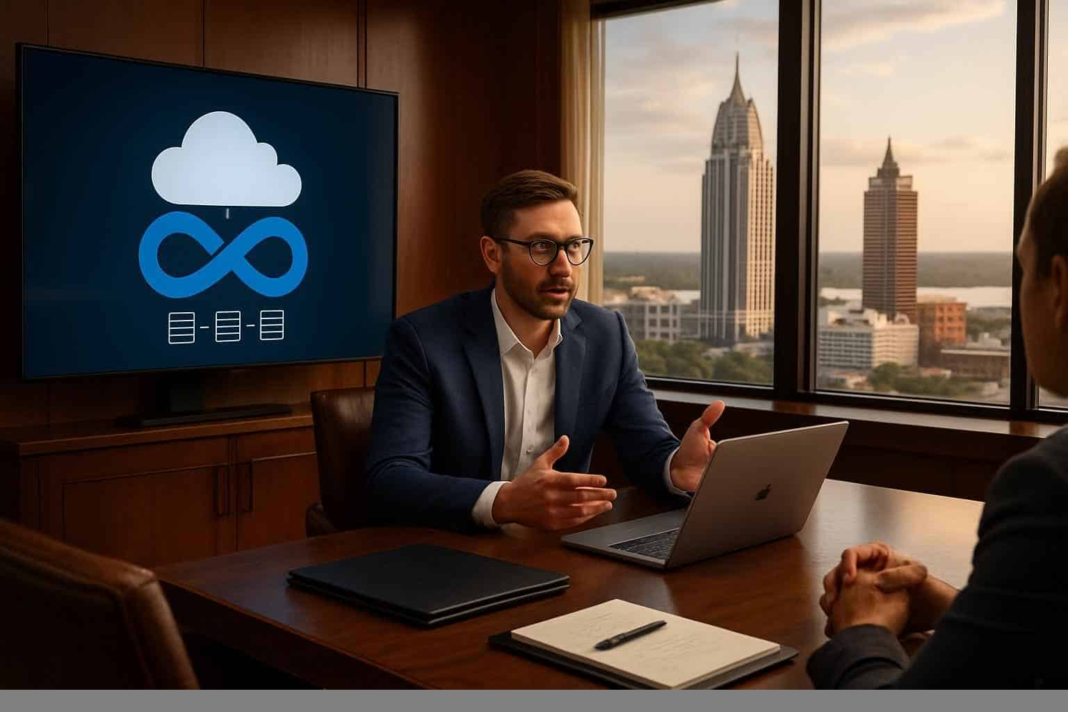 AWS DevOps Consulting Services In Mobile AL