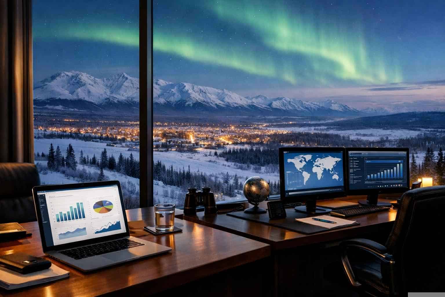 B2B Lead Generation Company in Alaska 2 B2B Lead Generation Company in Fairbanks AK