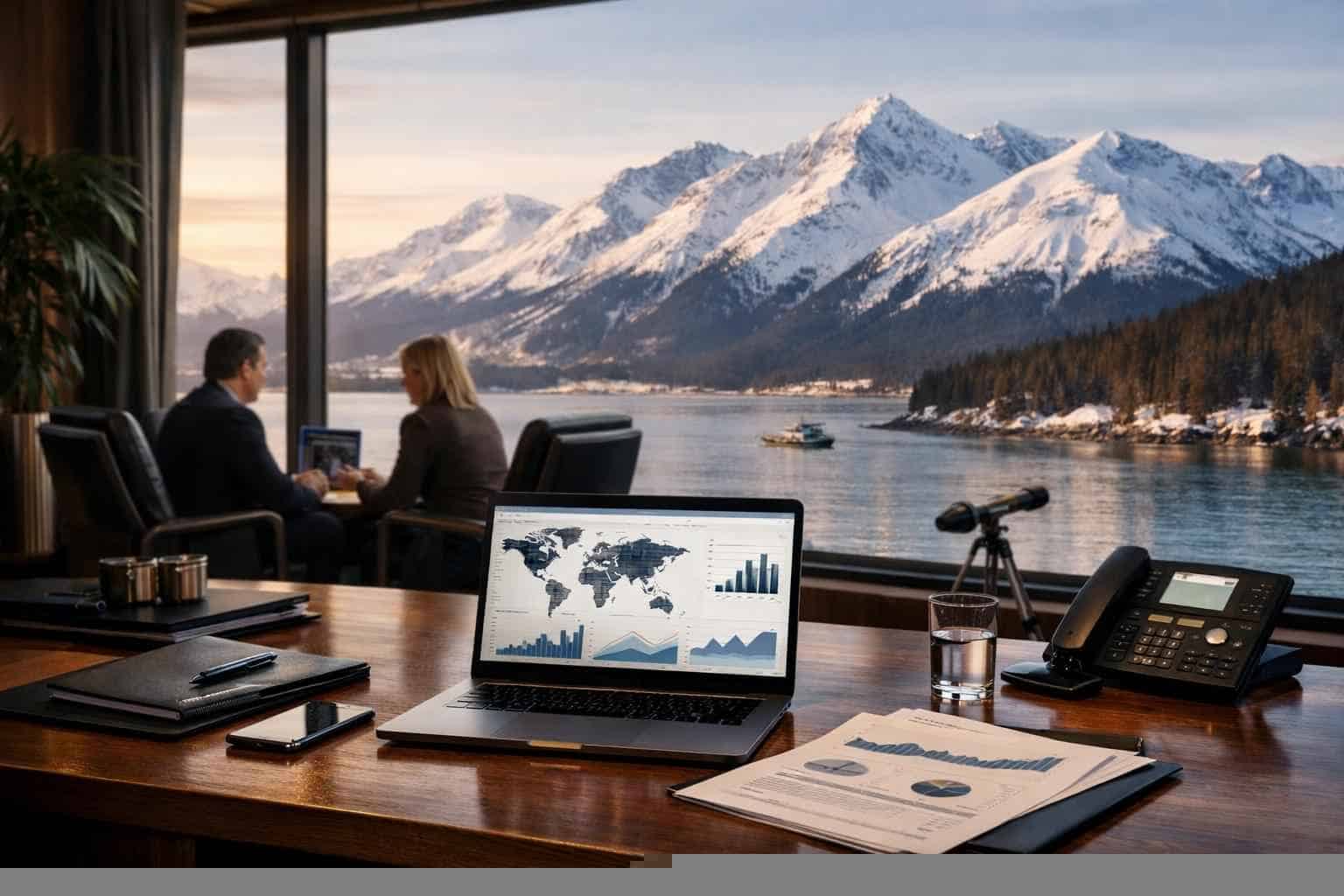 B2B Lead Generation Company in Alaska 7 B2B Lead Generation Company in Kenai AK