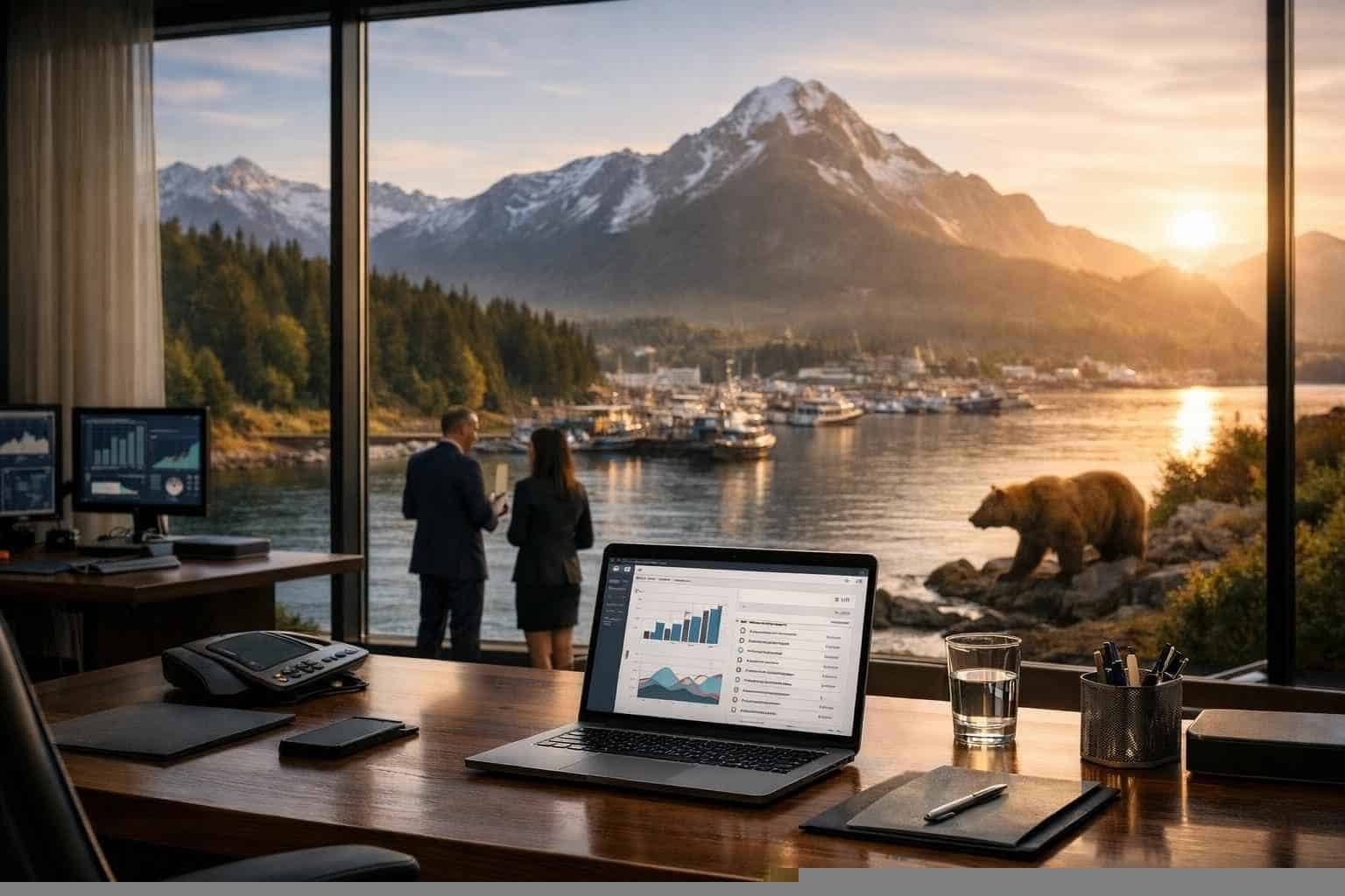 B2B Lead Generation Company in Alaska 8 B2B Lead Generation Company in Kodiak AK