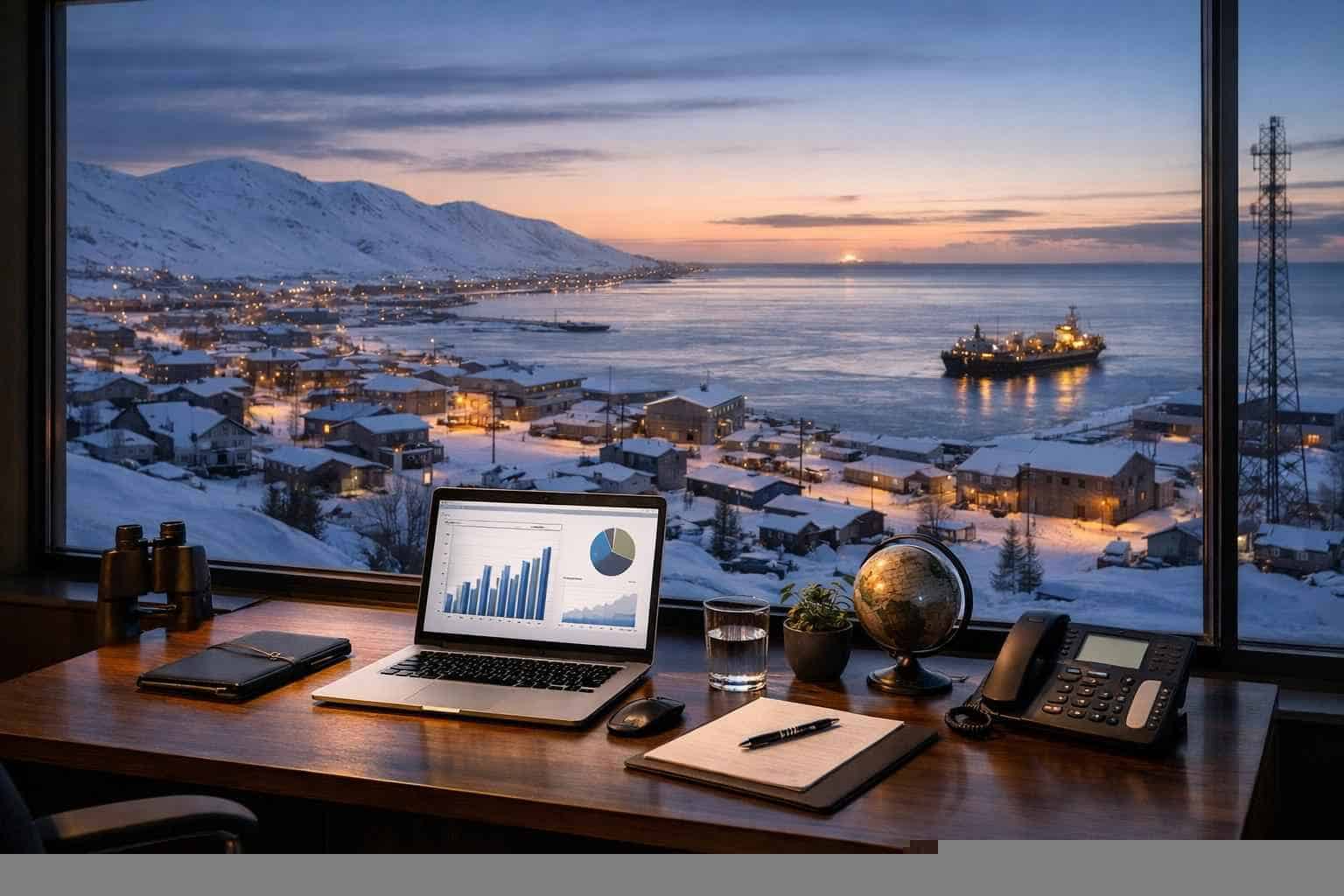 B2B Lead Generation Company in Alaska 15 B2B Lead Generation Company in Nome AK
