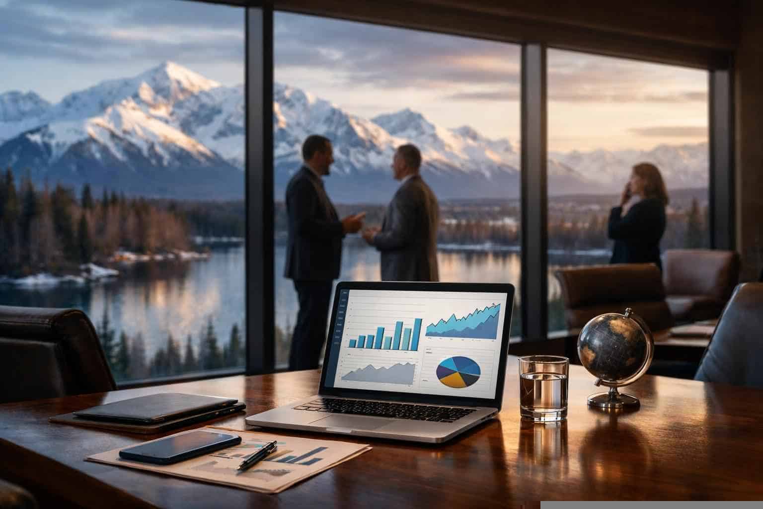 B2B Lead Generation Company in Alaska 4 B2B Lead Generation Company in Wasilla AK