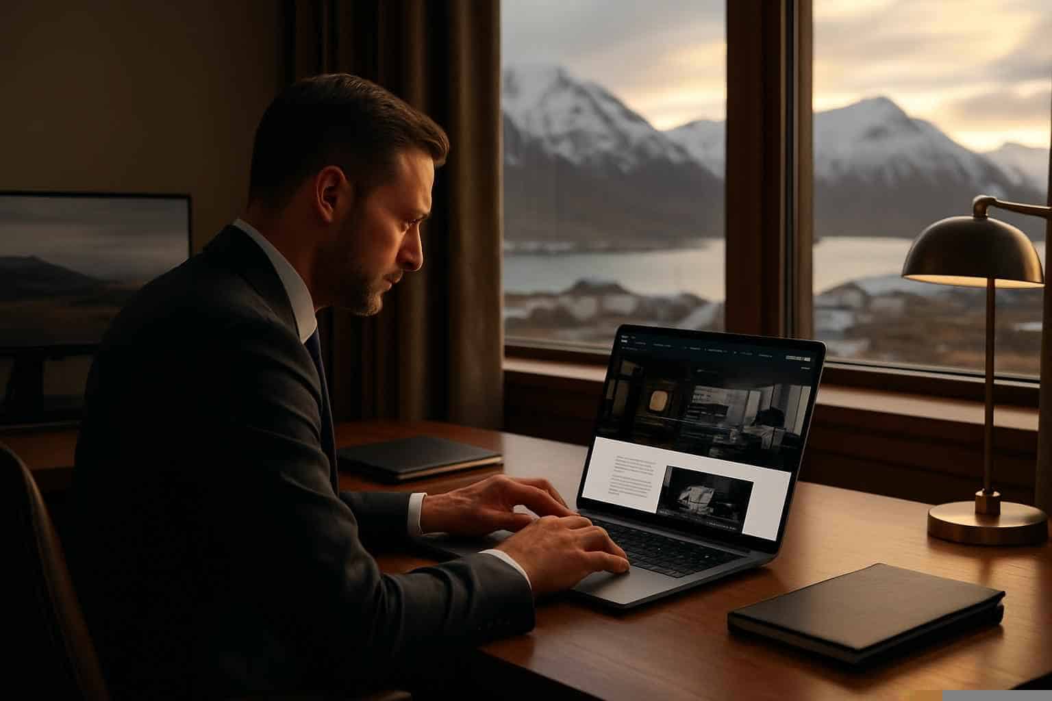 B2B Website Design Agency in Nome AK