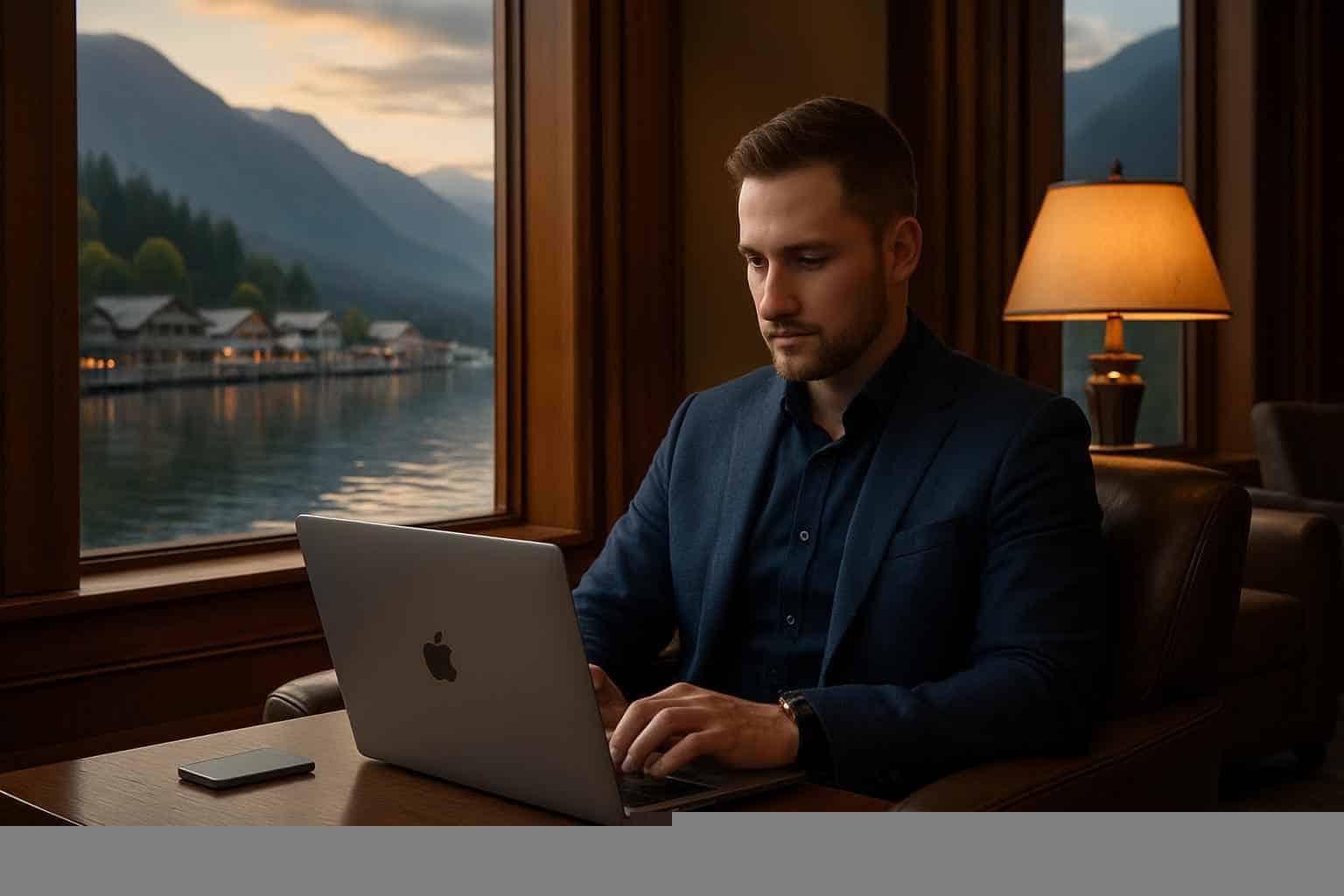 B2B Website Design Agency in Sitka AK