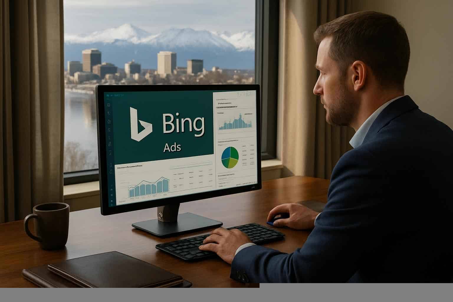 Bing Ads Management Services in Alaska 1 Bing Ads Management Services in Anchorage AK