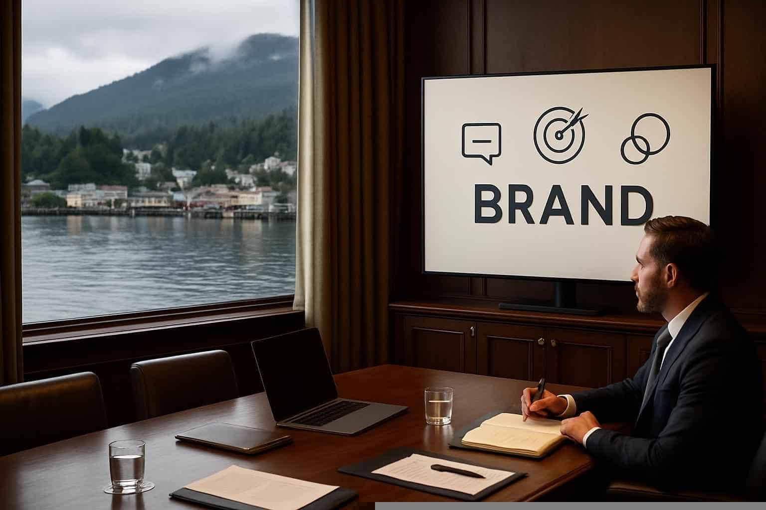 Brand Messaging Consulting Services in Ketchikan AK