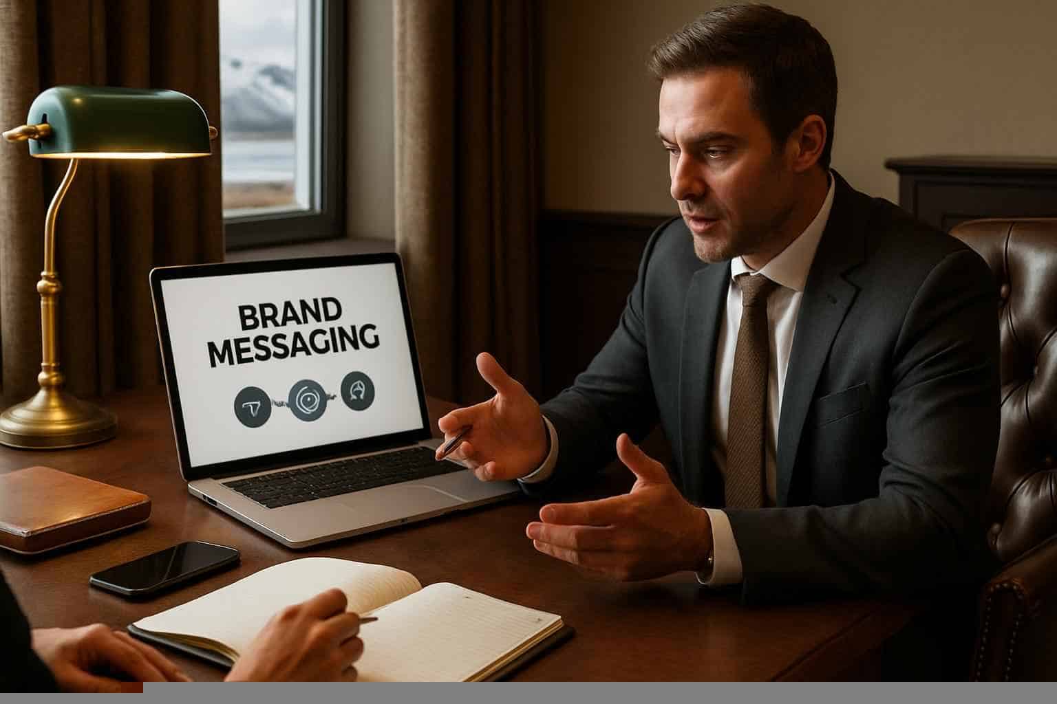 Brand Messaging Consulting Services in Nome AK