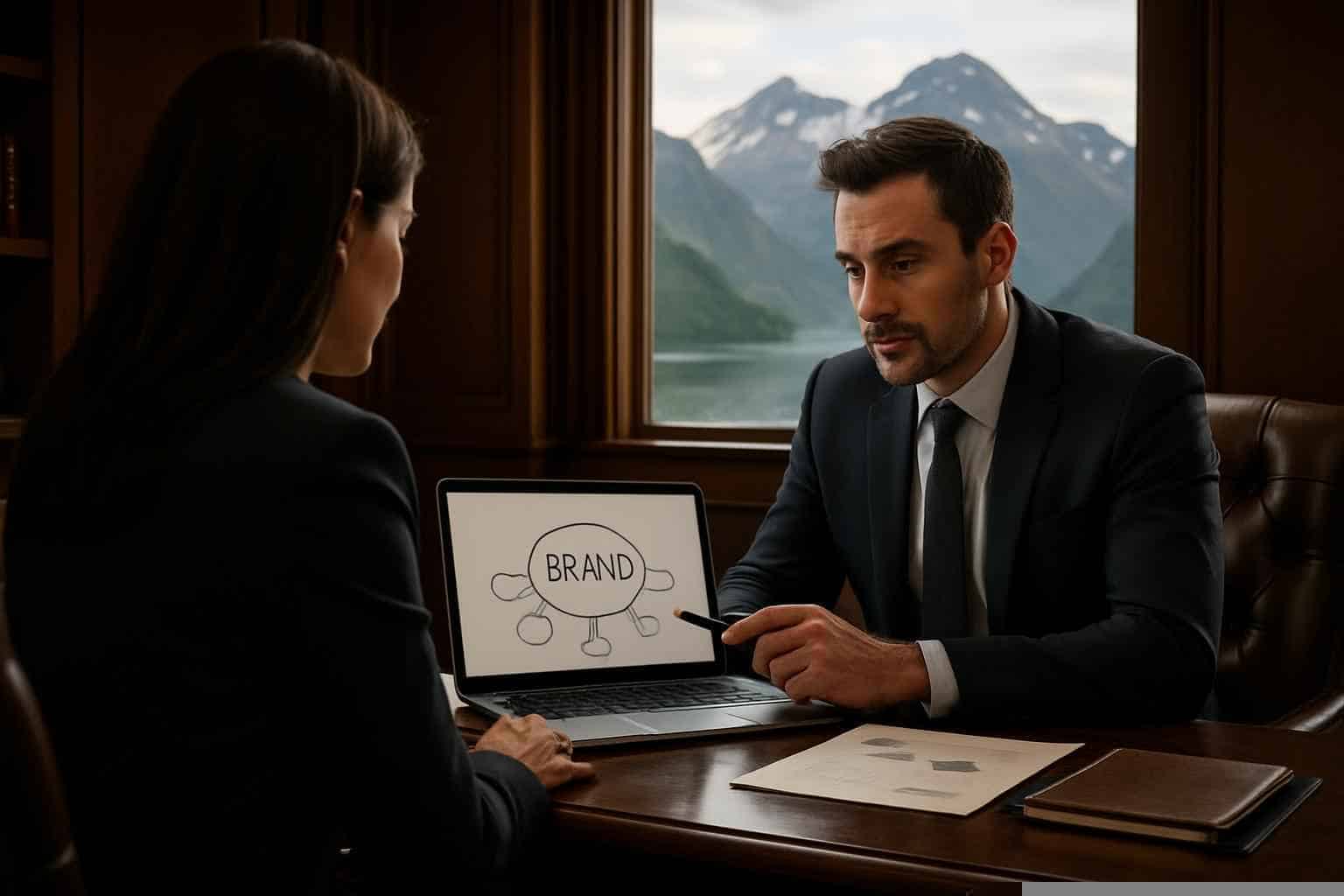 Brand Messaging Consulting Services in Valdez AK