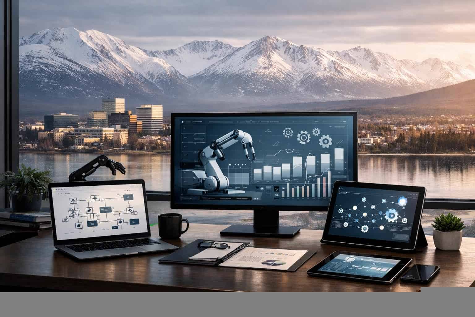 Business Process Automation Consulting Services In Alaska 1 Business Process Automation Consulting Services in Anchorage AK