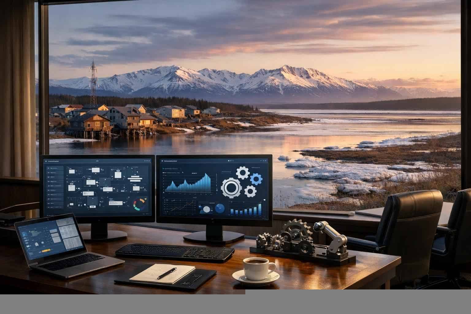 Business Process Automation Consulting Services In Alaska 9 Business Process Automation Consulting Services in Bethel AK