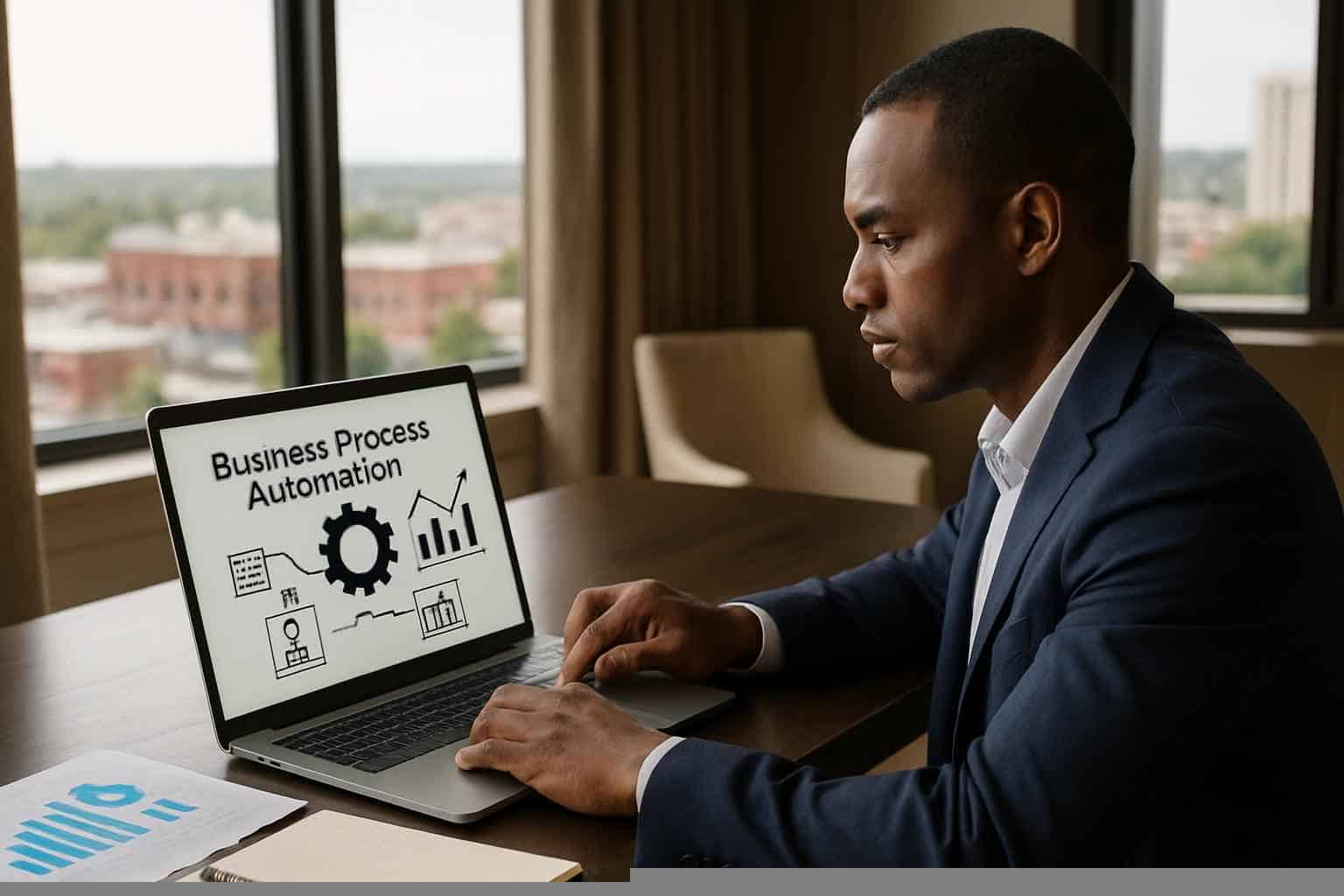 Business Process Automation Consulting Services In Alabama 9 Business Process Automation Consulting Services in Decatur AL