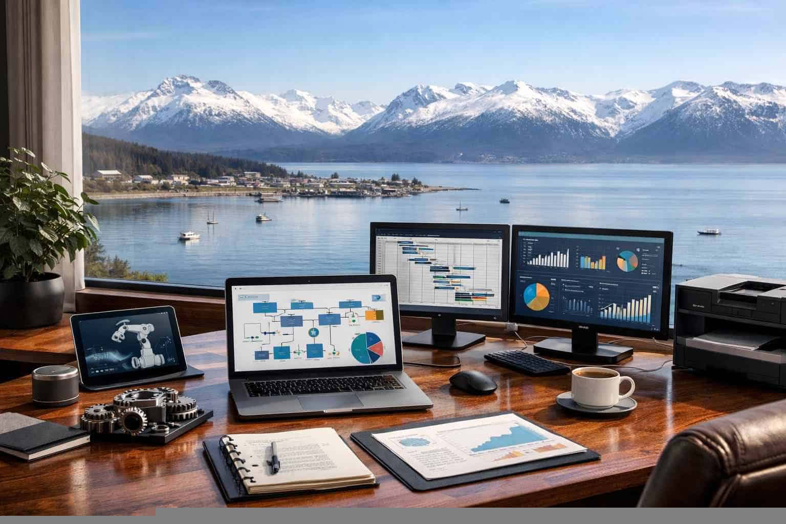 Business Process Automation Consulting Services In Alaska 11 Business Process Automation Consulting Services in Homer AK
