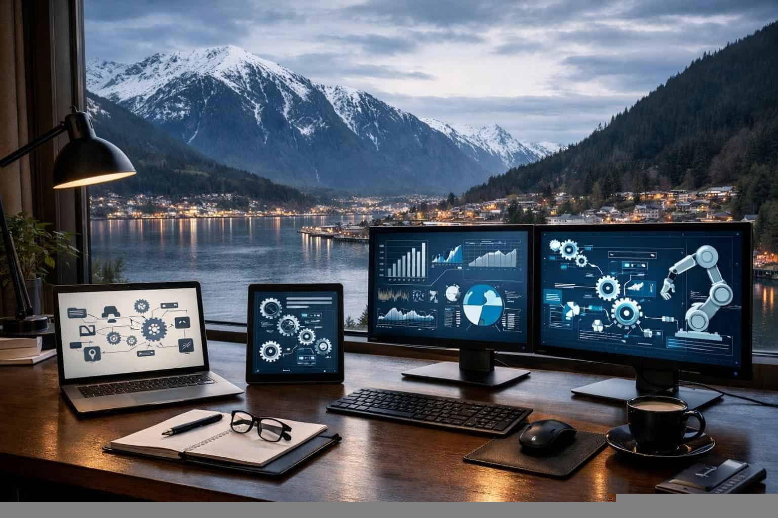 Business Process Automation Consulting Services In Alaska 3 Business Process Automation Consulting Services in Juneau AK