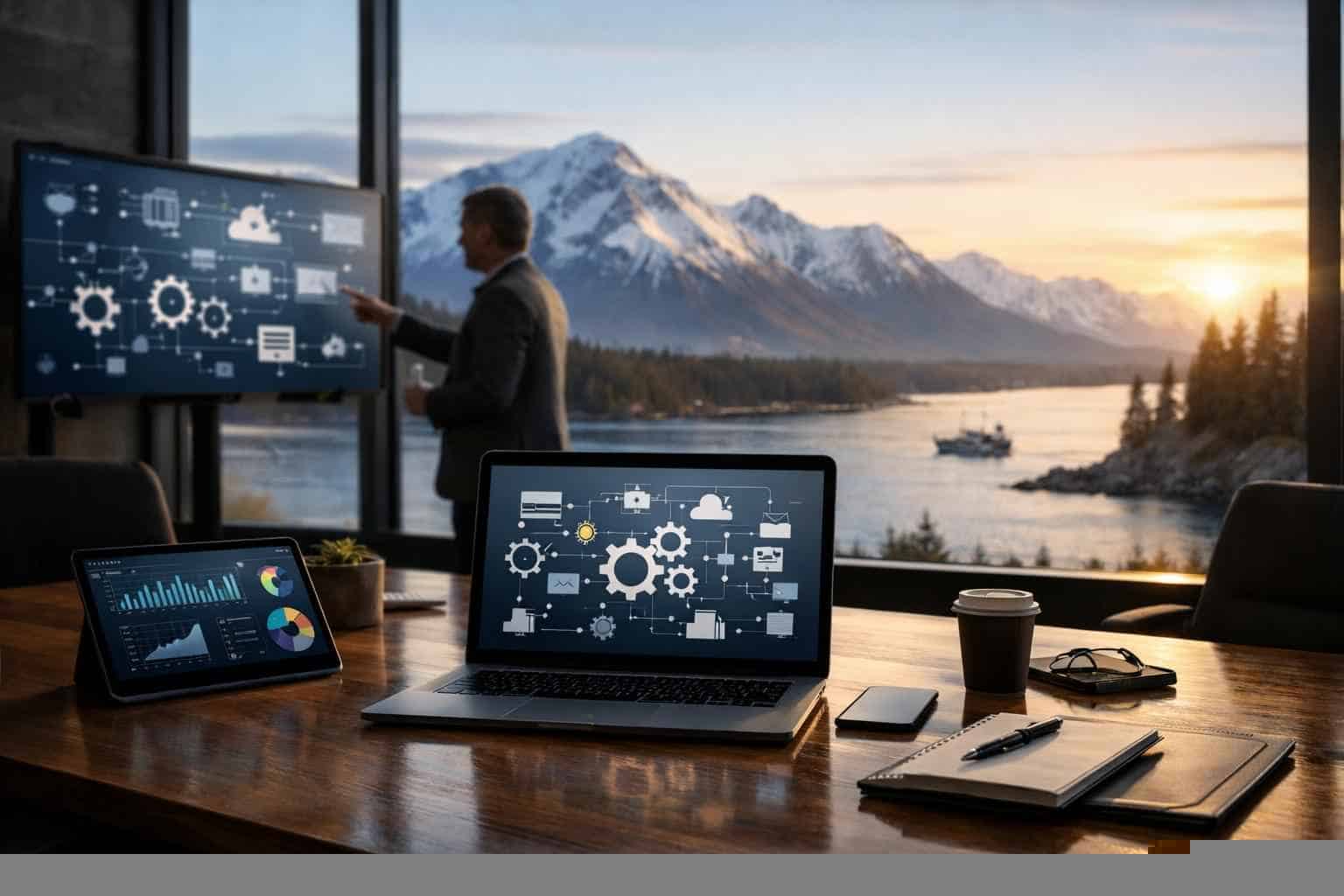 Business Process Automation Consulting Services In Alaska 7 Business Process Automation Consulting Services in Kenai AK