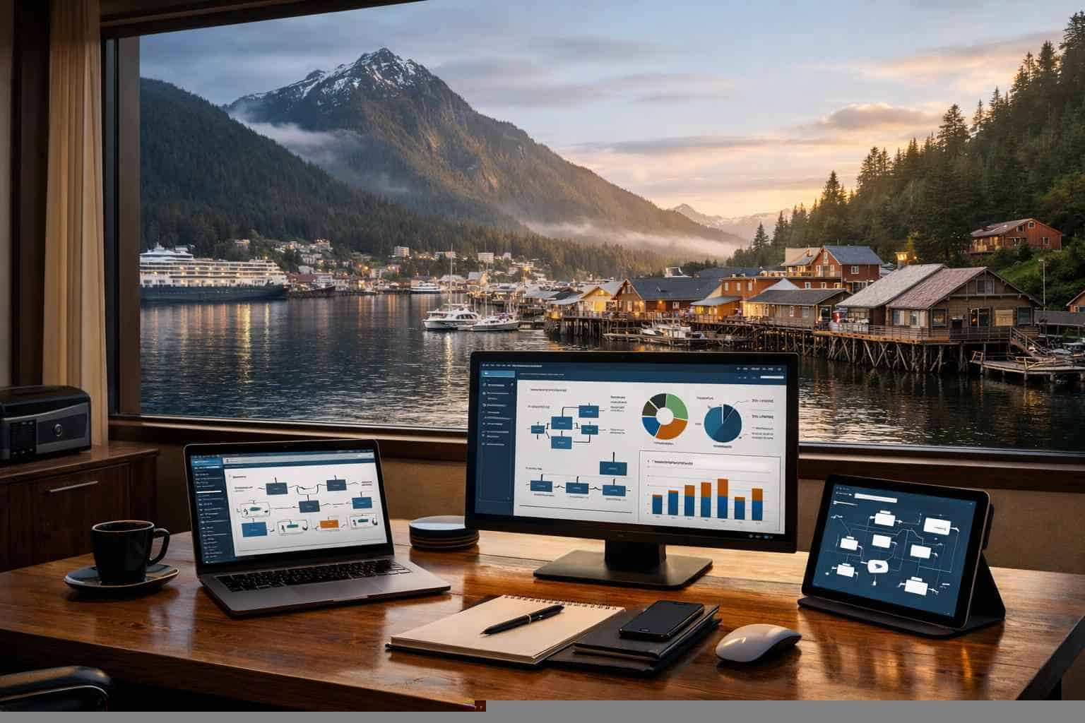 Business Process Automation Consulting Services In Alaska 6 Business Process Automation Consulting Services in Ketchikan AK