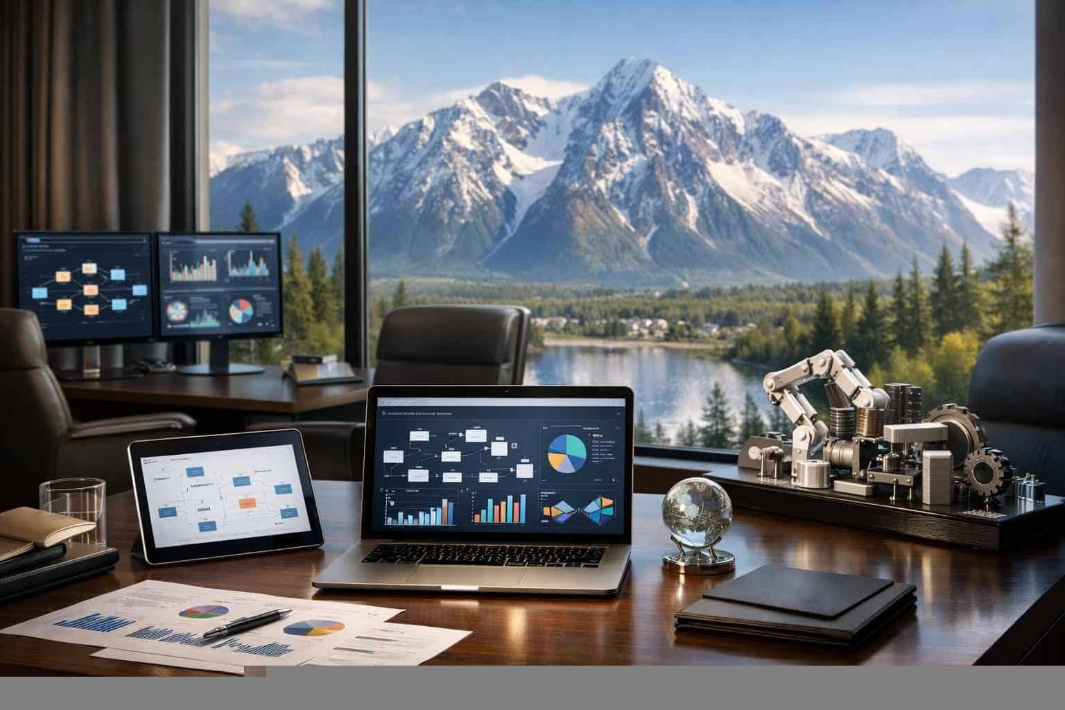 Business Process Automation Consulting Services In Alaska 10 Business Process Automation Consulting Services in Palmer AK