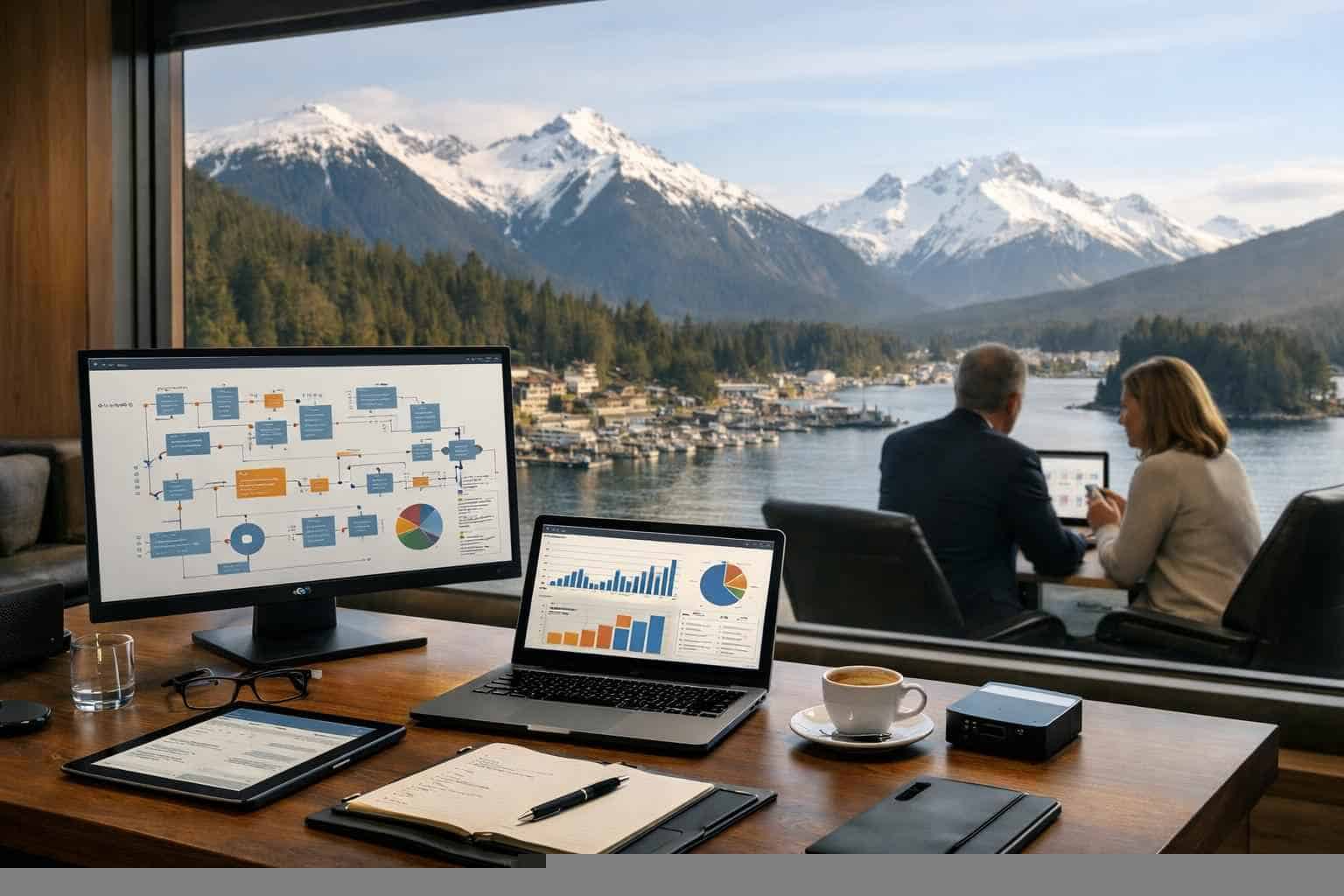 Business Process Automation Consulting Services In Alaska 5 Business Process Automation Consulting Services in Sitka AK