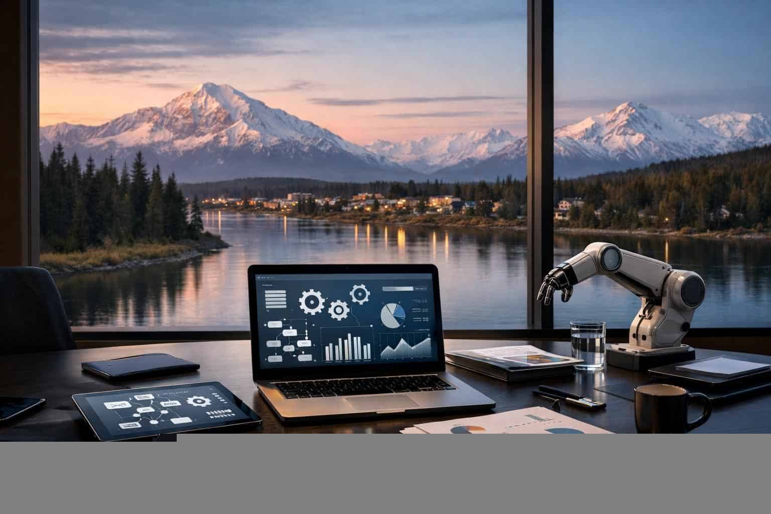 Business Process Automation Consulting Services In Alaska 12 Business Process Automation Consulting Services in Soldotna AK