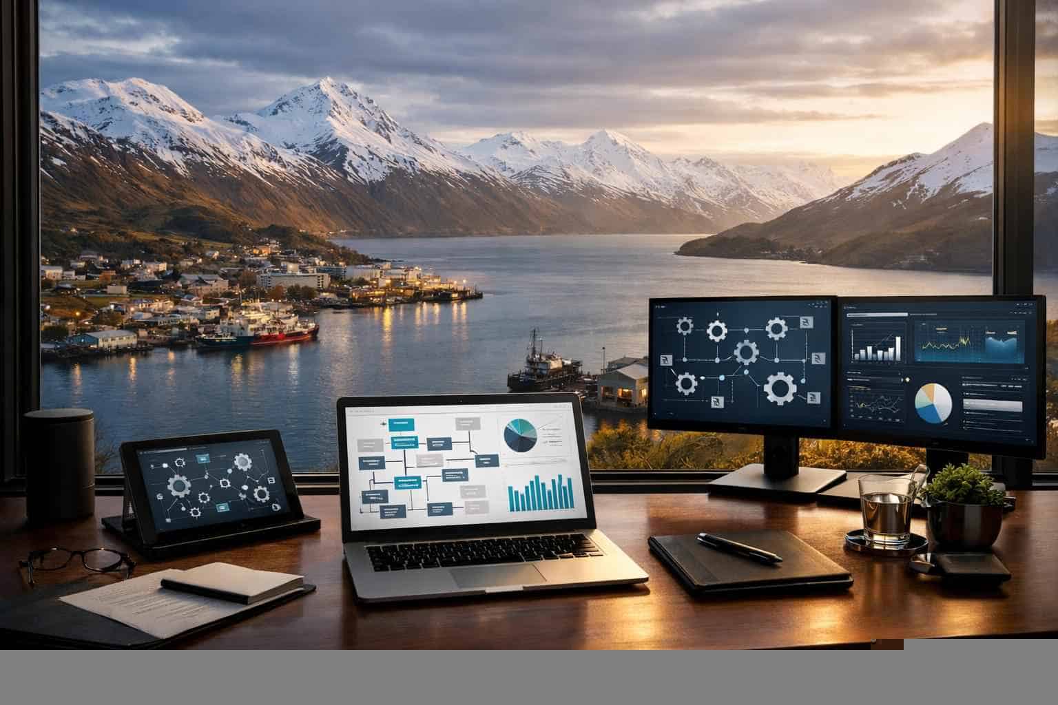 Business Process Automation Consulting Services In Alaska 13 Business Process Automation Consulting Services in Unalaska AK