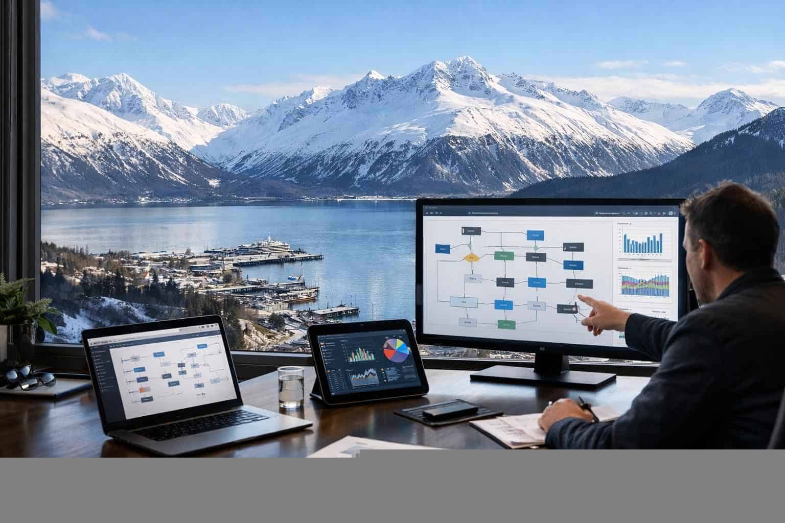 Business Process Automation Consulting Services In Alaska 14 Business Process Automation Consulting Services in Valdez AK