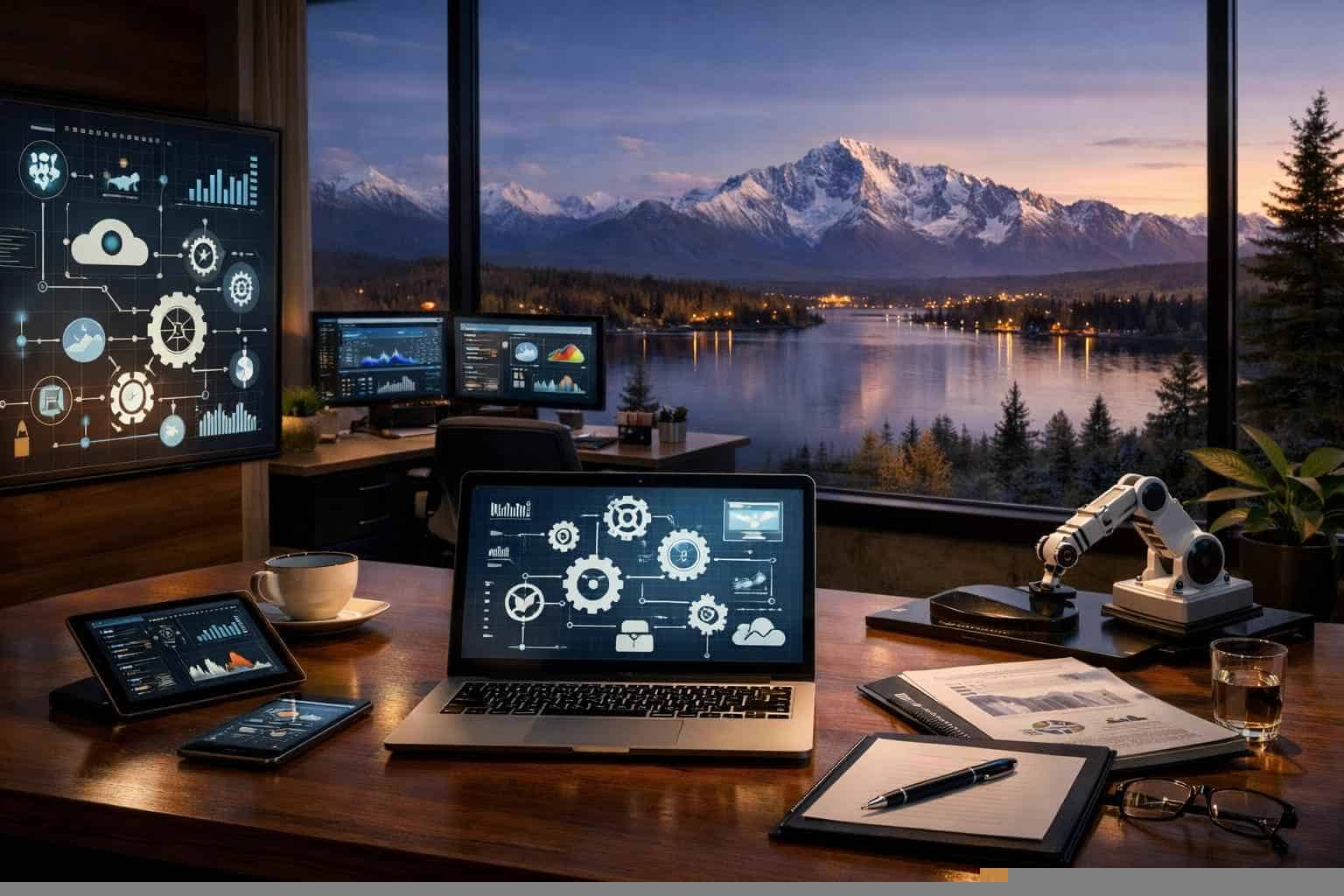 Business Process Automation Consulting Services In Alaska 4 Business Process Automation Consulting Services in Wasilla AK