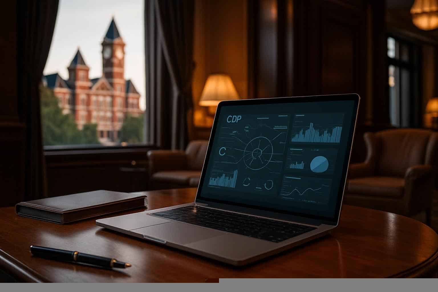 CDP Implementation Services in Auburn AL