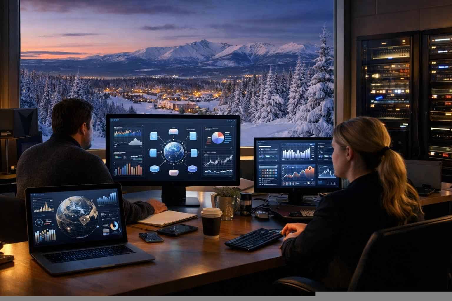 CDP Implementation Services in Fairbanks AK