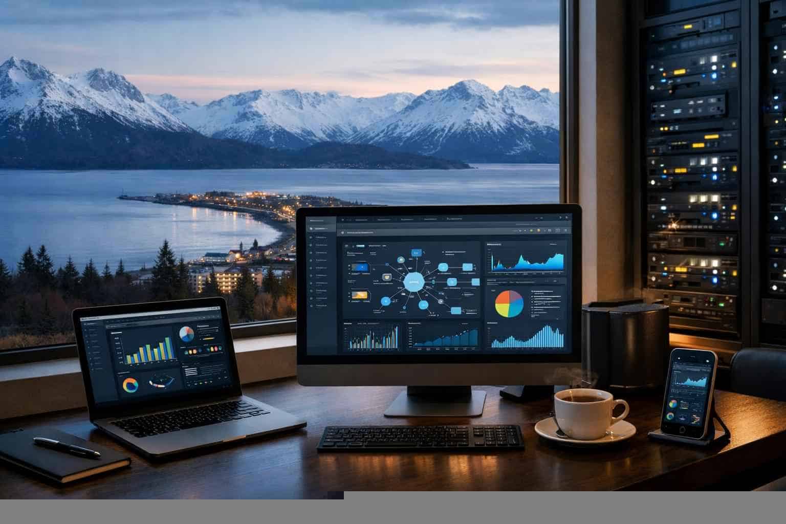 CDP Implementation Services in Homer AK