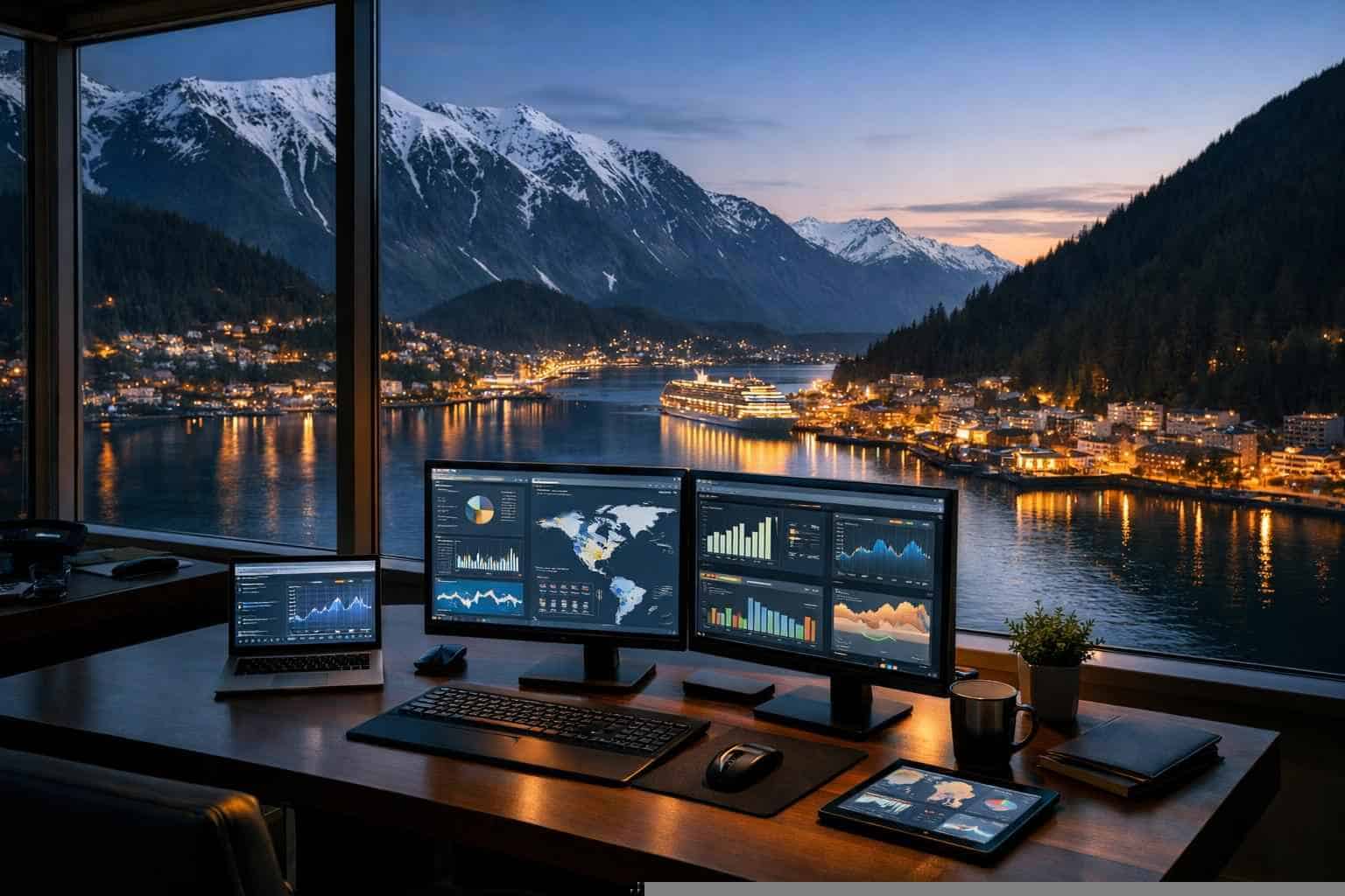 CDP Implementation Services in Juneau AK