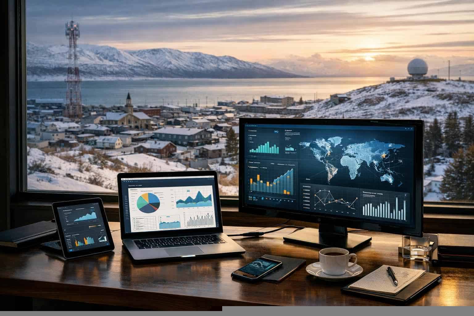 CDP Implementation Services in Nome AK