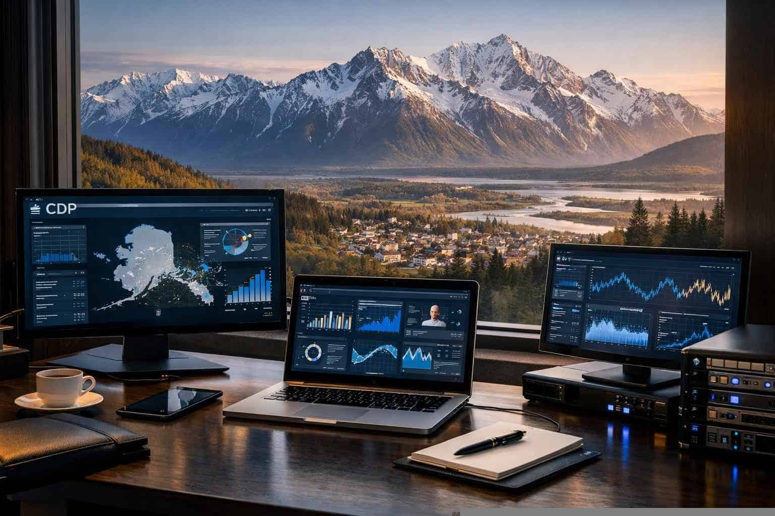 CDP Implementation Services in Palmer AK