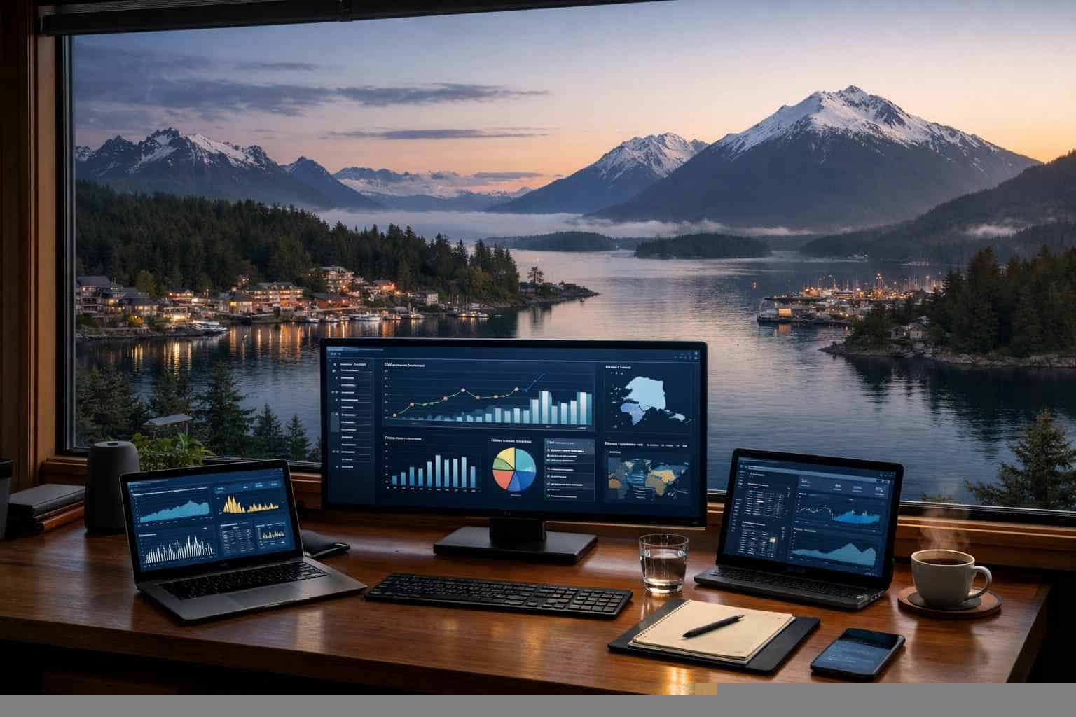 CDP Implementation Services in Sitka AK