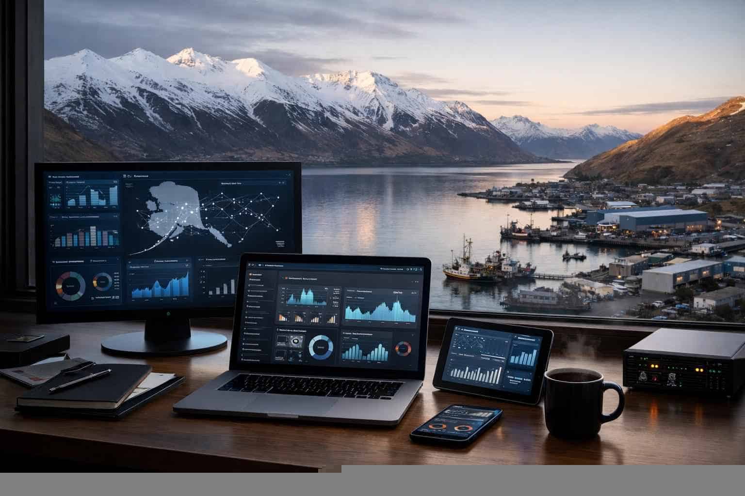 CDP Implementation Services in Unalaska AK