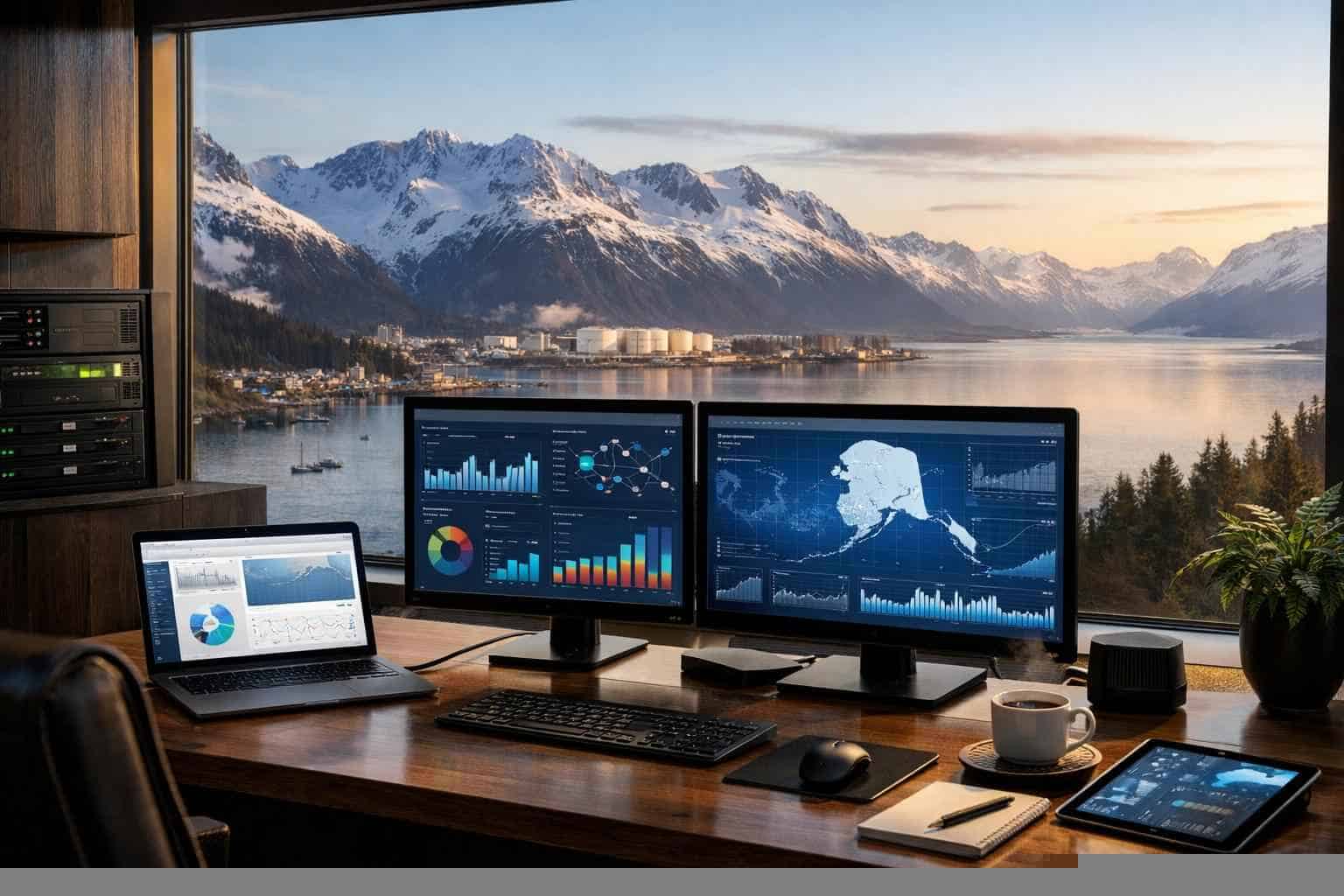 CDP Implementation Services in Valdez AK