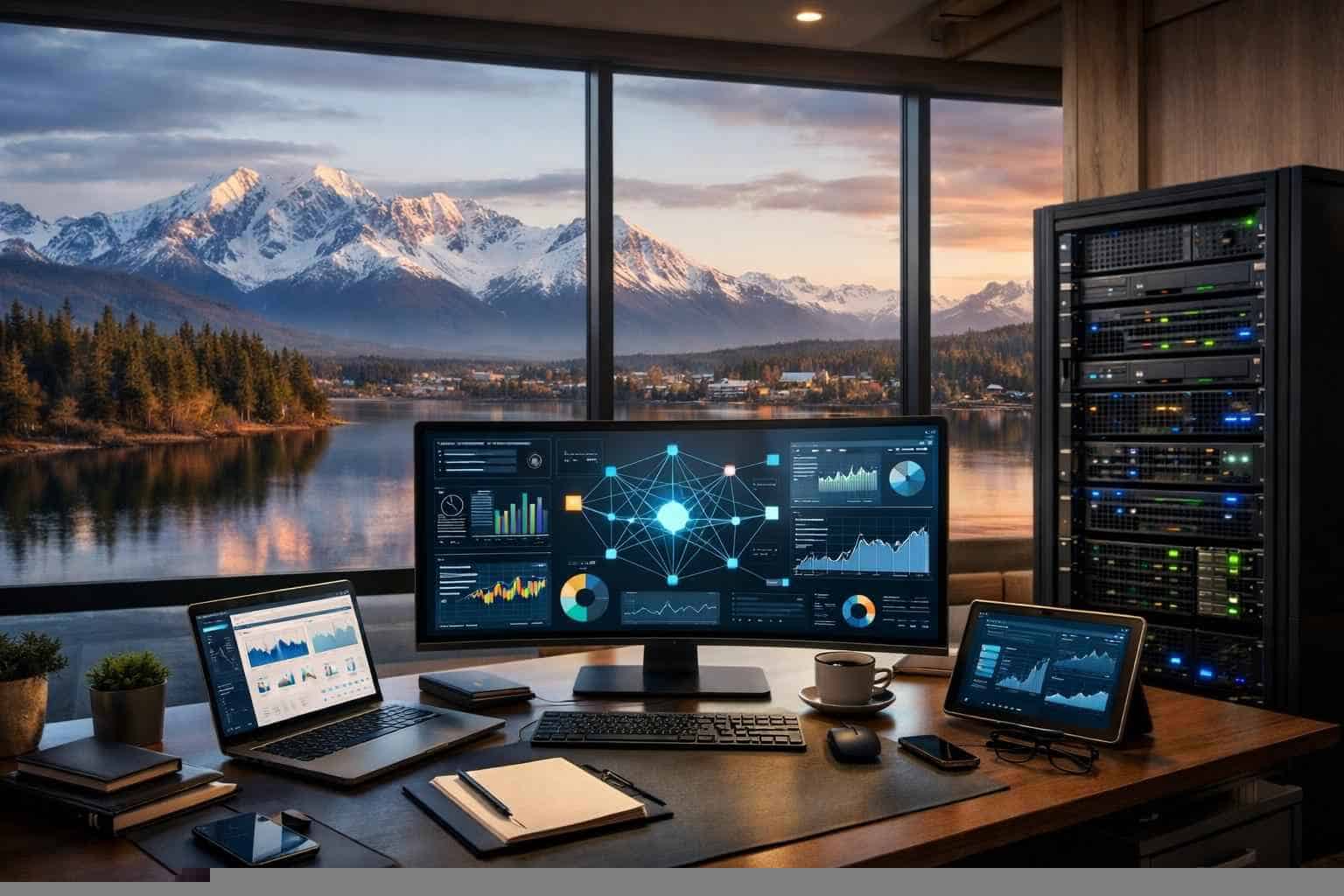 CDP Implementation Services in Wasilla AK