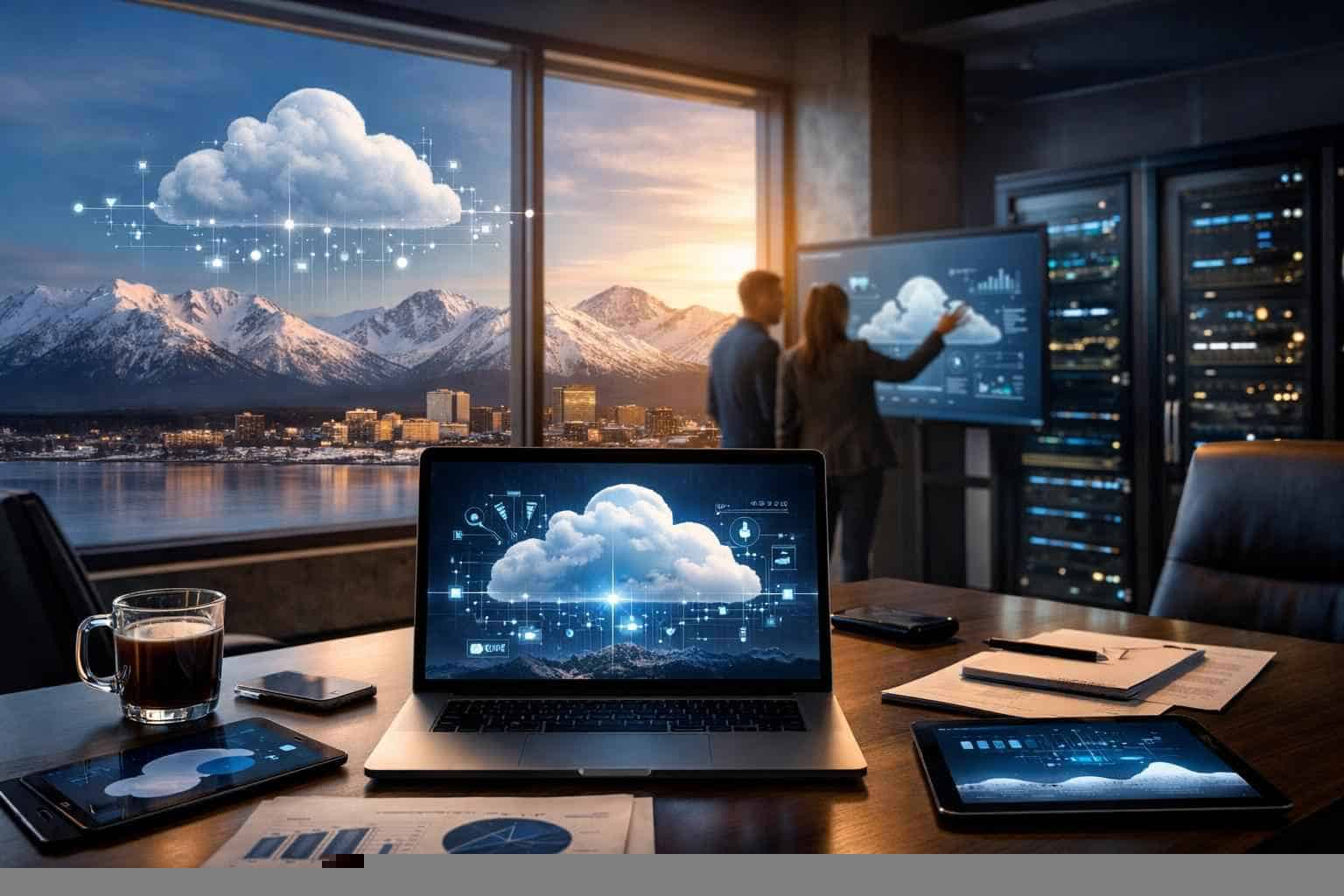 Cloud Digital Transformation Consulting Services In Alaska 1 Cloud Digital Transformation Consulting Services in Anchorage AK