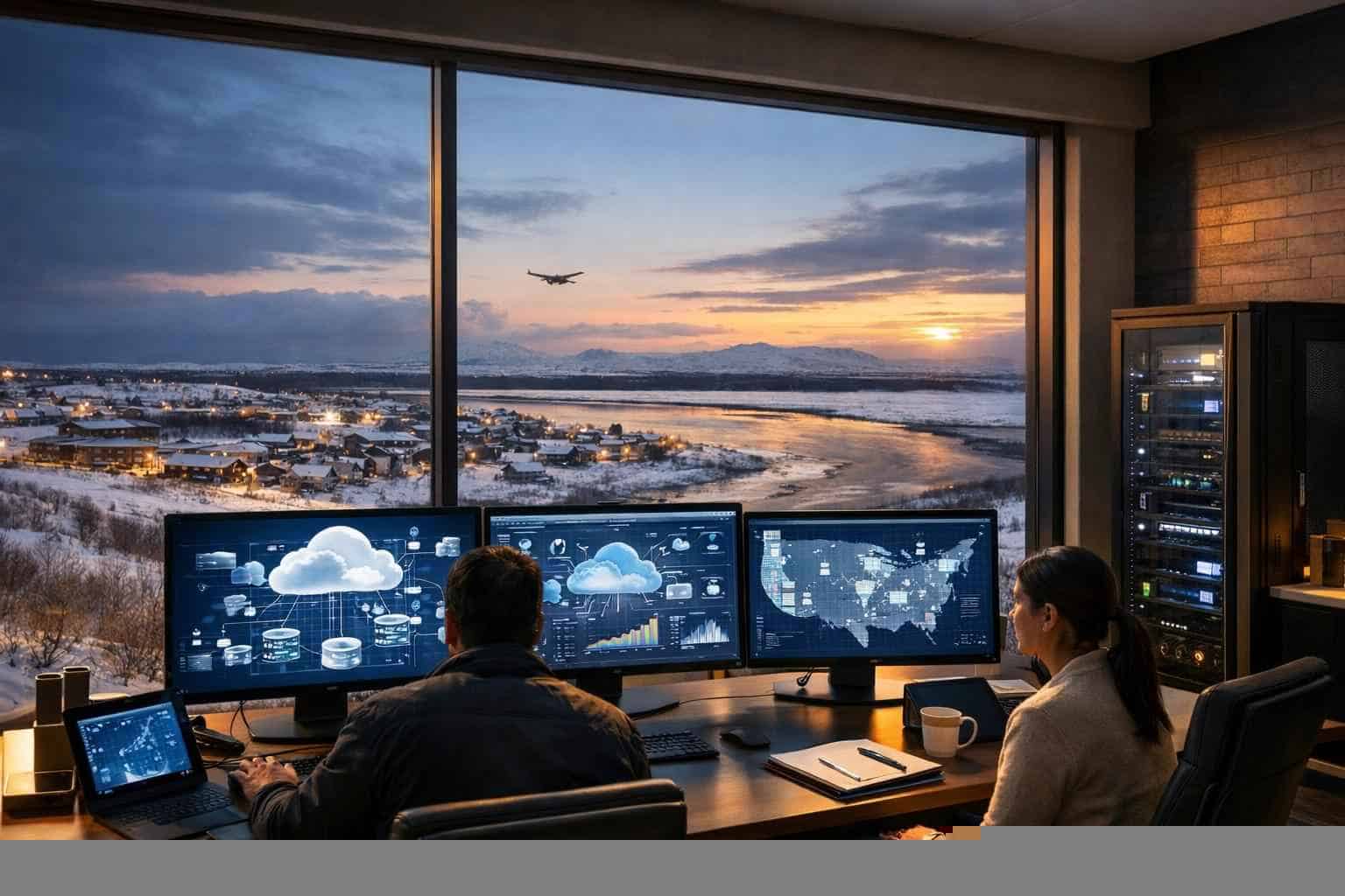 Cloud Digital Transformation Consulting Services In Alaska 9 Cloud Digital Transformation Consulting Services in Bethel AK