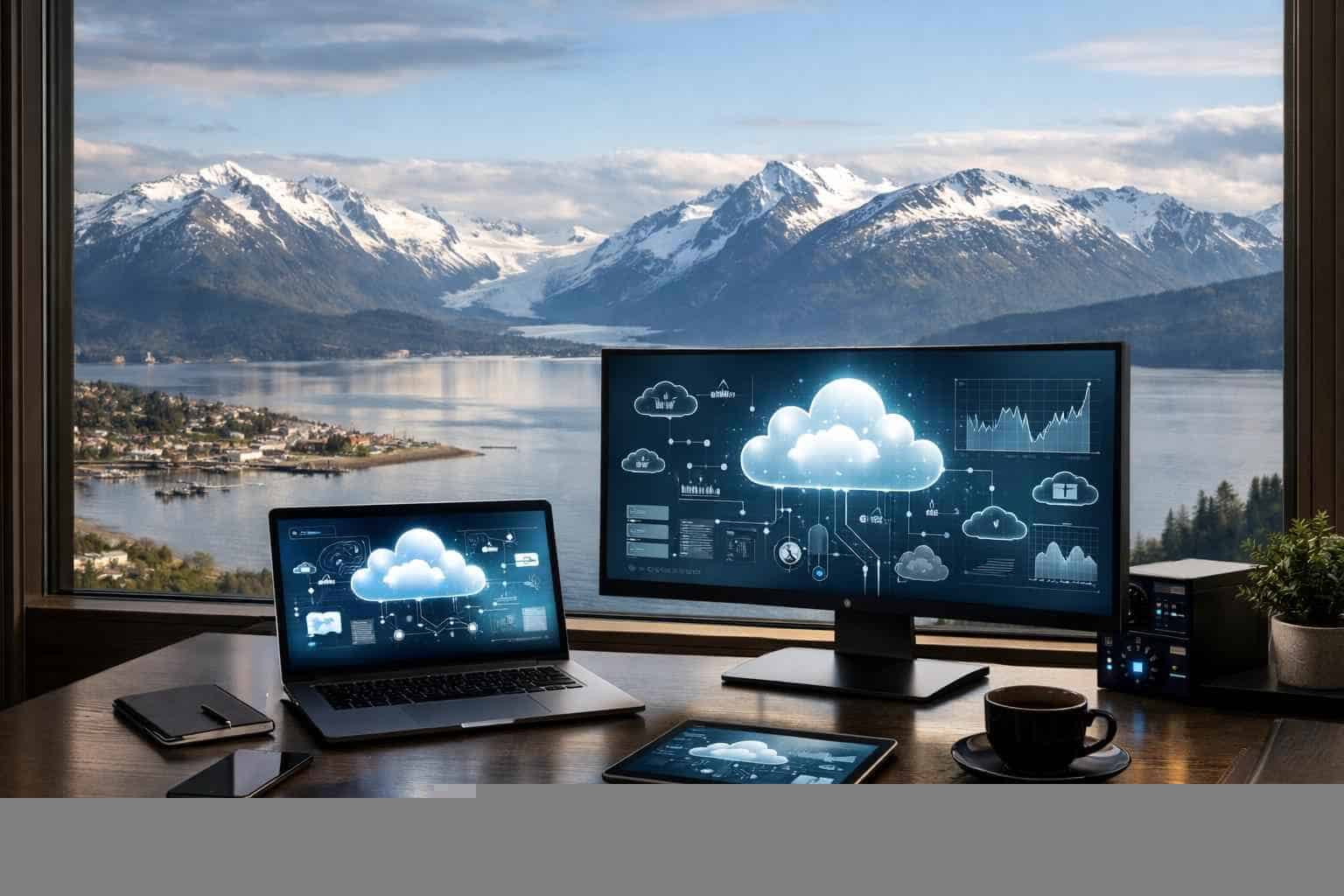 Cloud Digital Transformation Consulting Services In Alaska 11 Cloud Digital Transformation Consulting Services in Homer AK