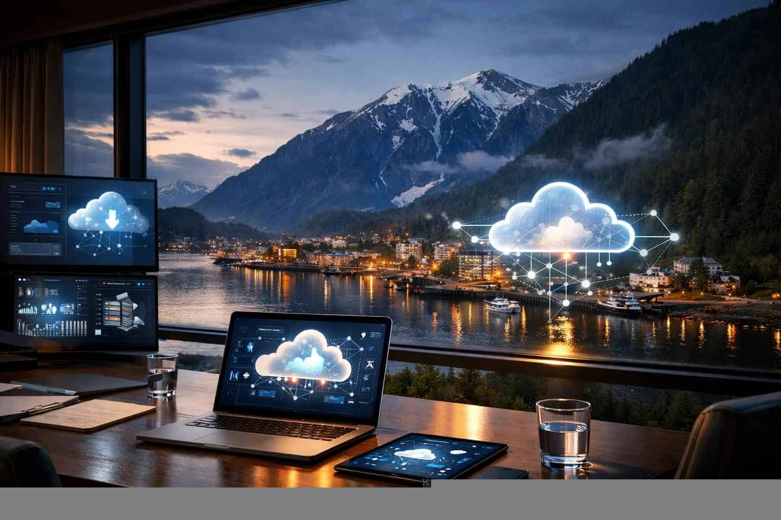 Cloud Digital Transformation Consulting Services In Alaska 3 Cloud Digital Transformation Consulting Services in Juneau AK