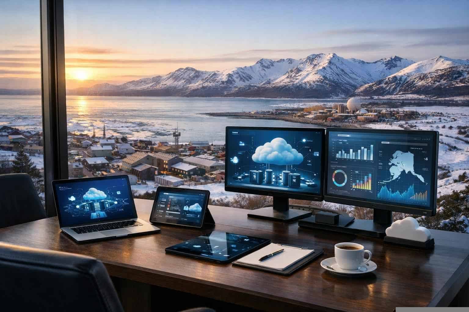 Cloud Digital Transformation Consulting Services In Alaska 15 Cloud Digital Transformation Consulting Services in Nome AK