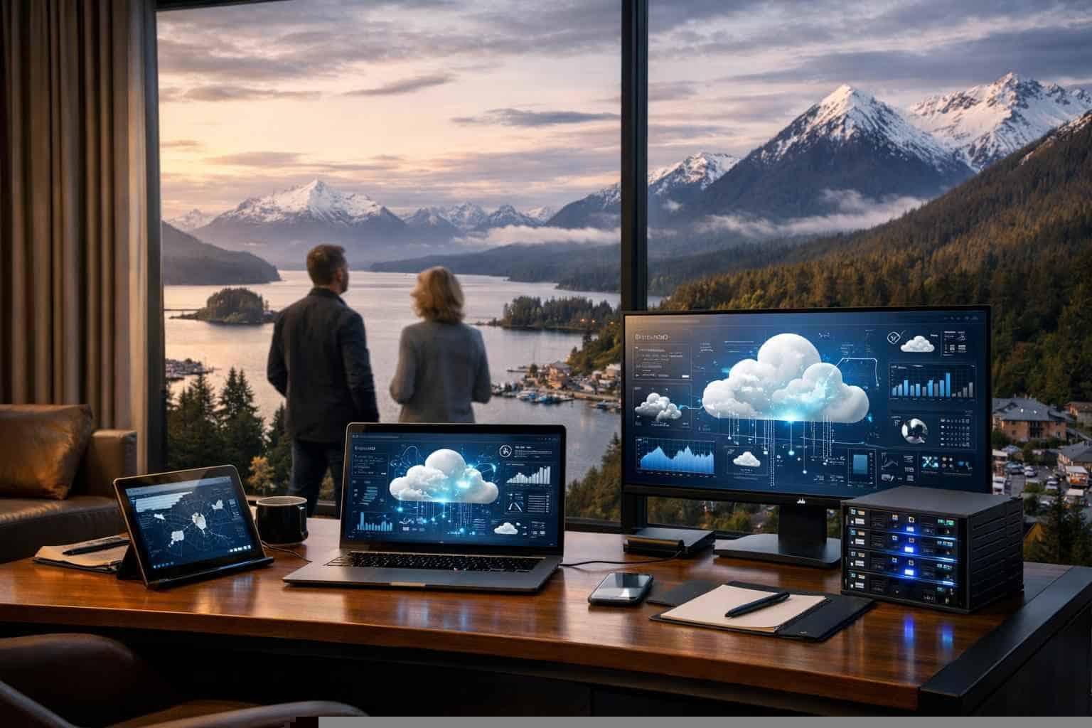 Cloud Digital Transformation Consulting Services In Alaska 5 Cloud Digital Transformation Consulting Services in Sitka AK