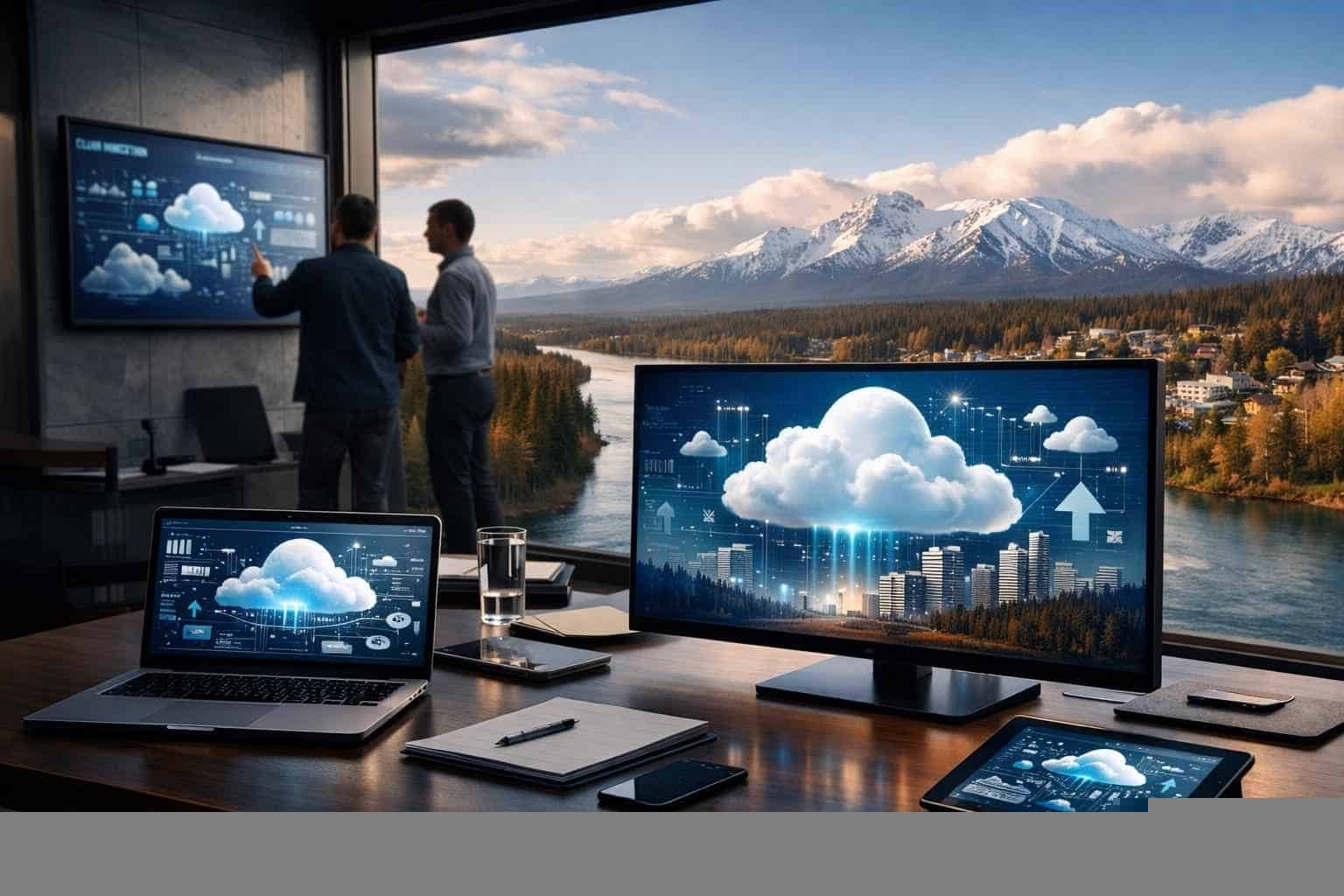 Cloud Digital Transformation Consulting Services In Alaska 12 Cloud Digital Transformation Consulting Services in Soldotna AK