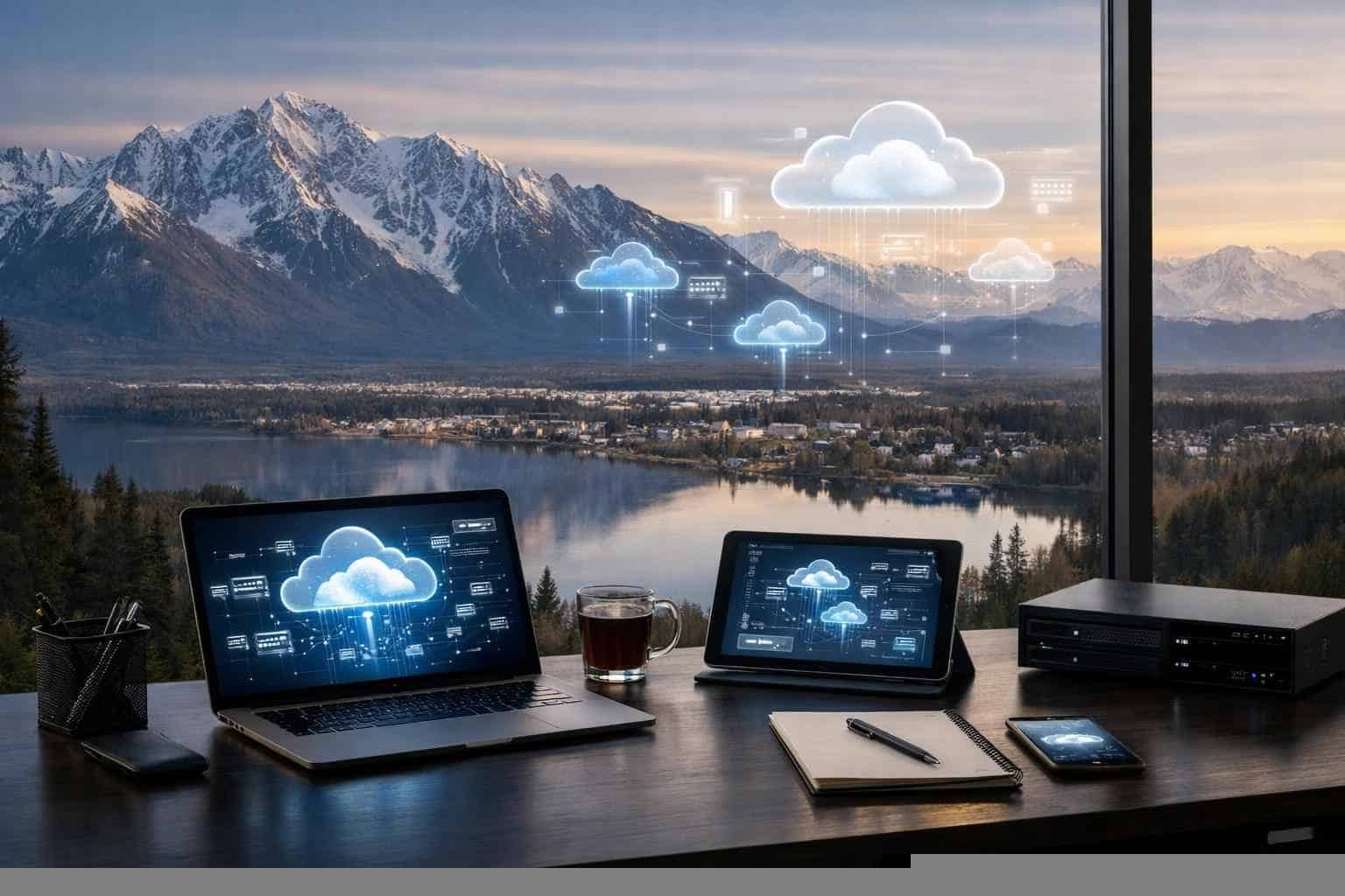 Cloud Digital Transformation Consulting Services In Alaska 4 Cloud Digital Transformation Consulting Services in Wasilla AK