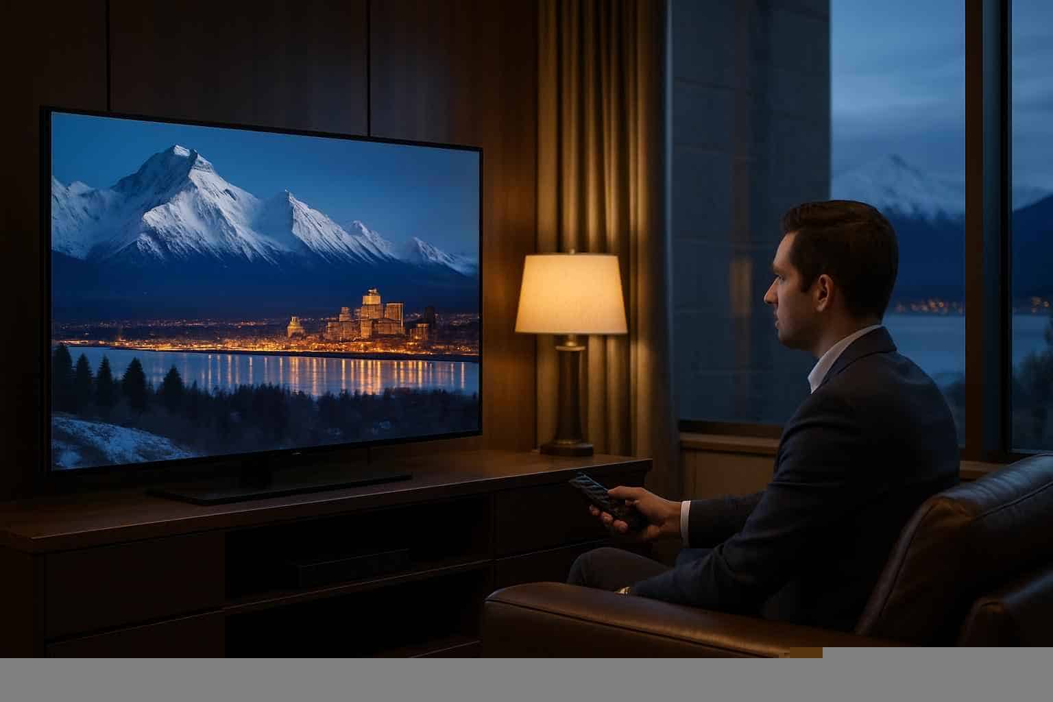 Connected TV Advertising Agency In Anchorage AK