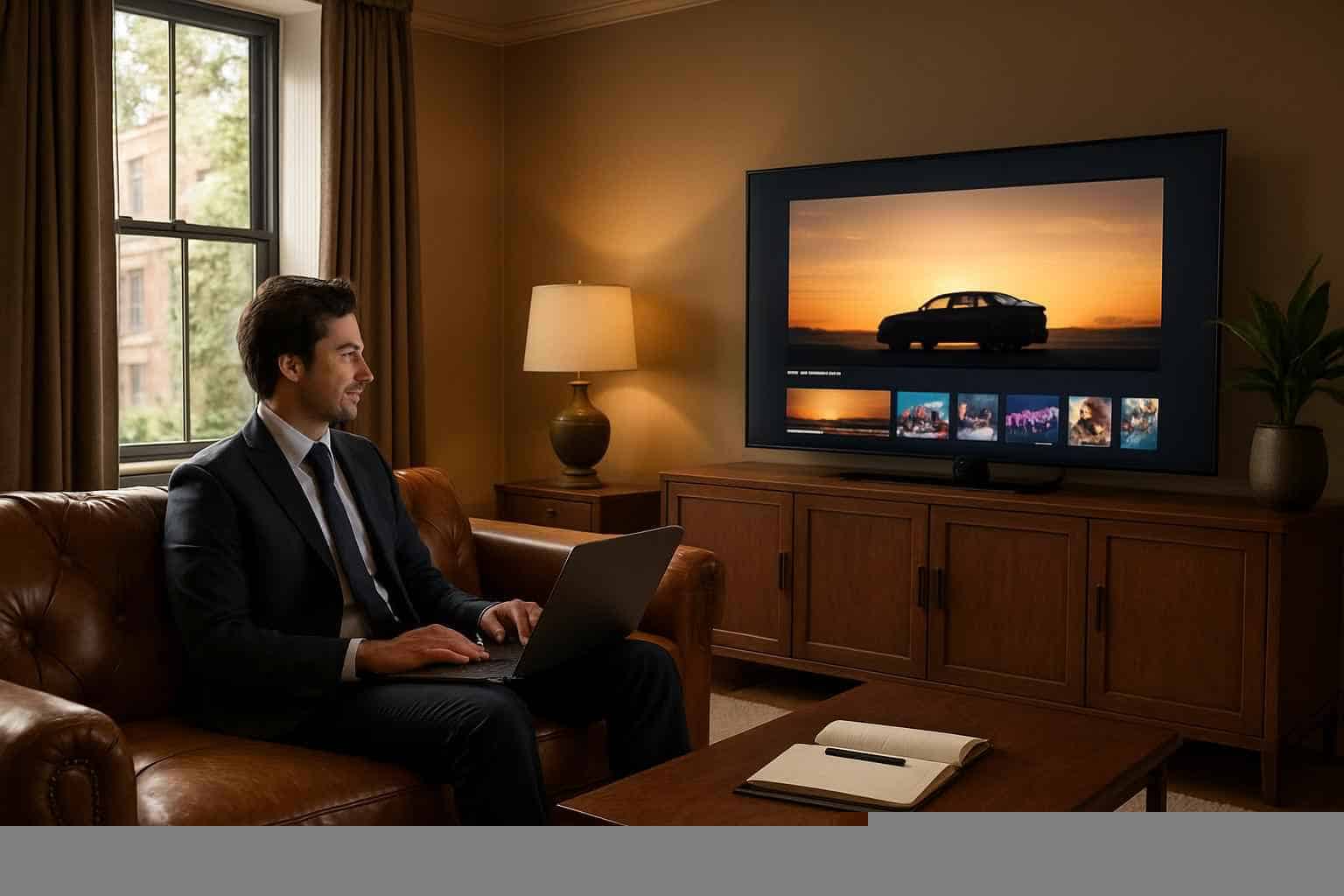 Connected TV Advertising Agency in Auburn AL