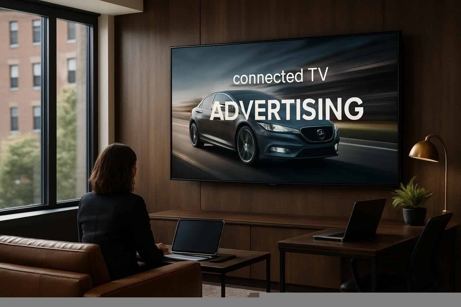Connected TV Advertising Agency in Birmingham AL