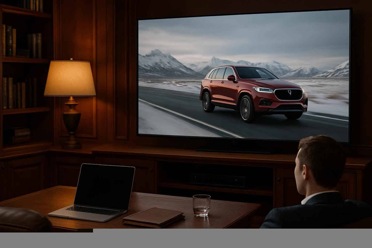 Connected TV Advertising Agency In Fairbanks AK