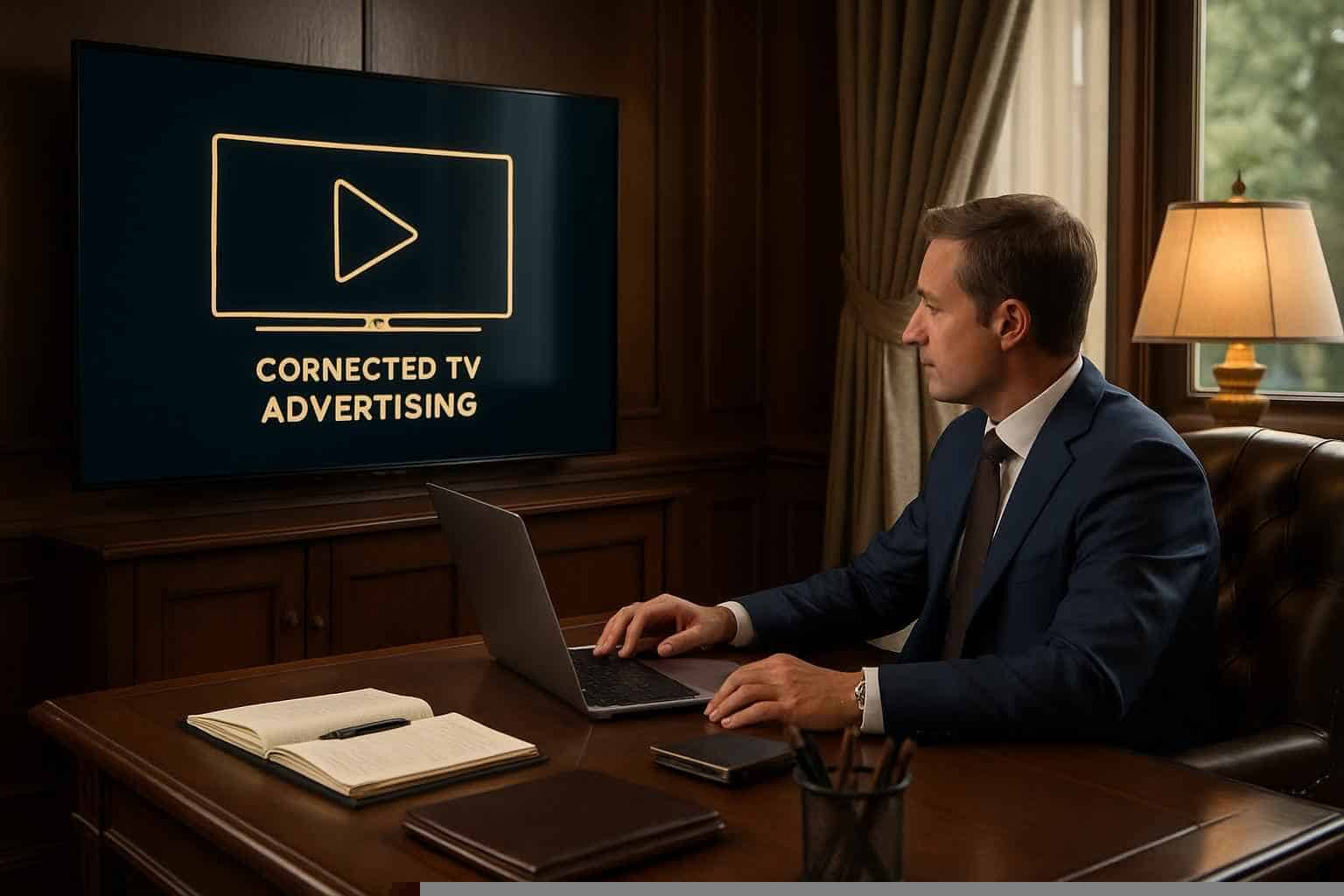 Connected TV Advertising Agency in Gadsden AL