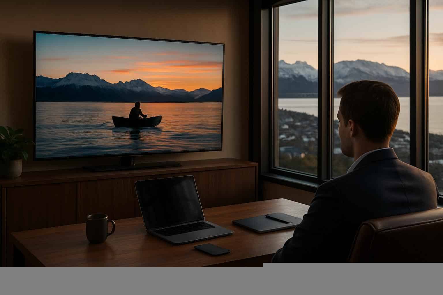 Connected TV Advertising Agency In Homer AK